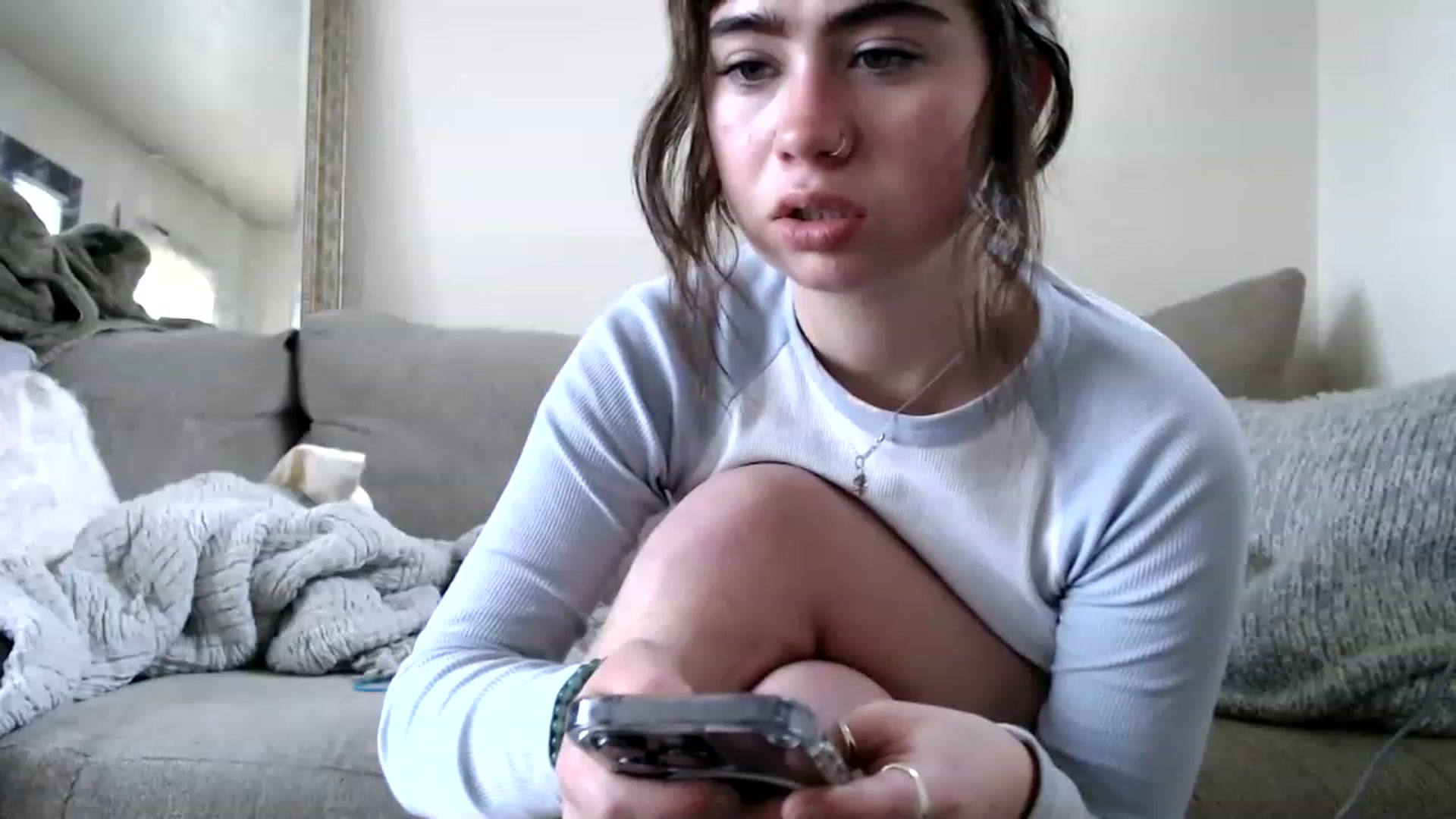 Gallery image thumbnail from Bluntgirl's myfreecams stream on, 02/28/2023, 23:44 image 7 of 20