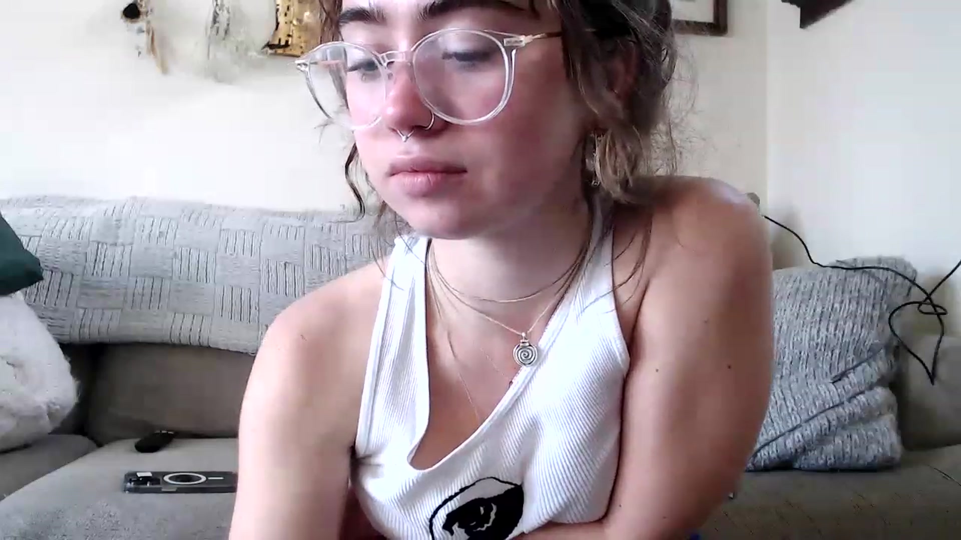 Gallery image thumbnail from Bluntgirl's myfreecams stream on, 03/24/2023, 19:12 image 20 of 20