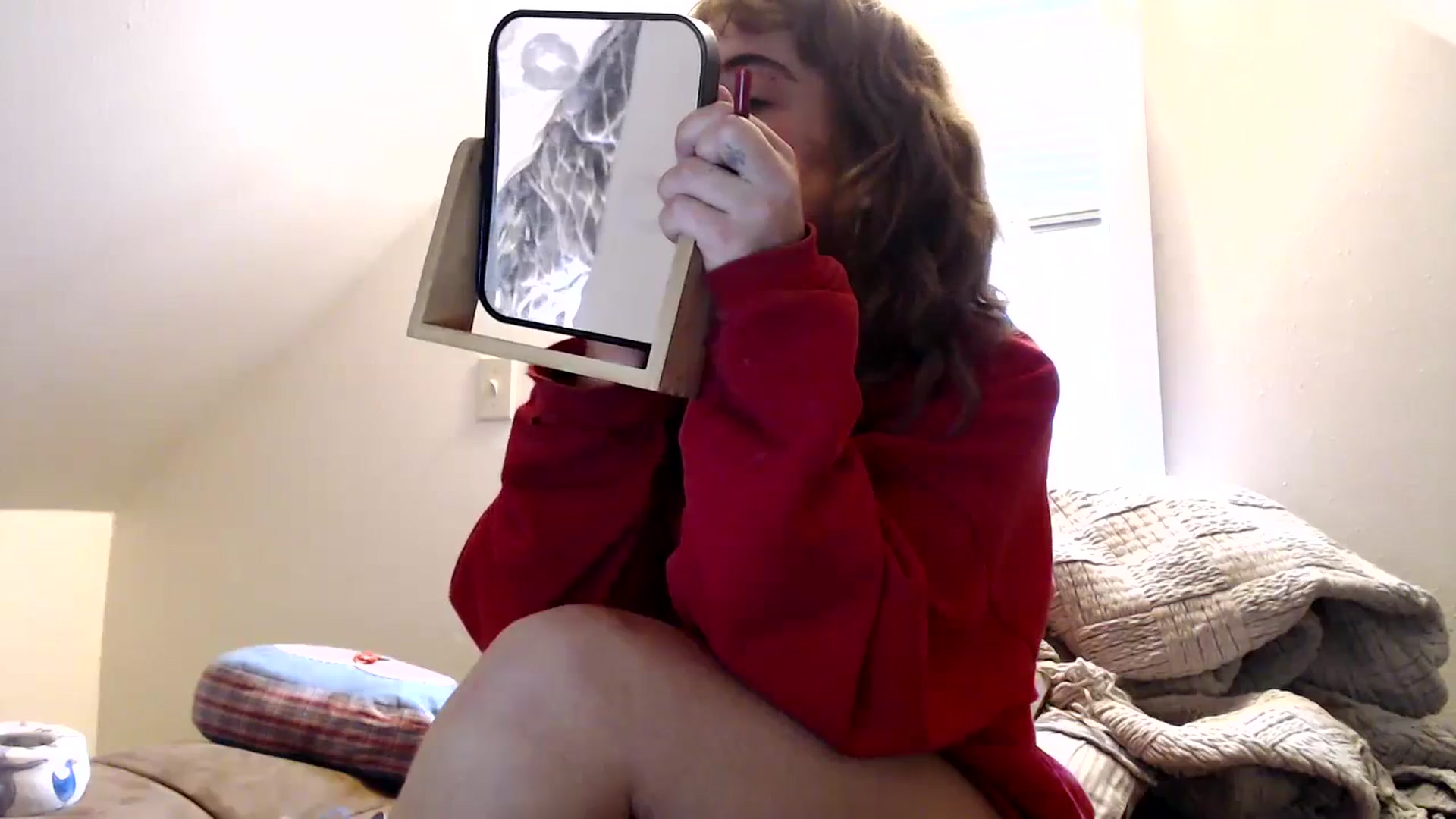 Gallery image thumbnail from Bluntgirl's myfreecams stream on, 10/22/2023, 19:00 image 11 of 20