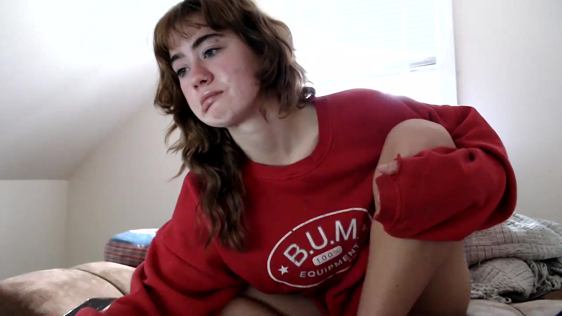 Gallery image thumbnail from Bluntgirl's myfreecams stream on, 10/22/2023, 21:09 image 10 of 20
