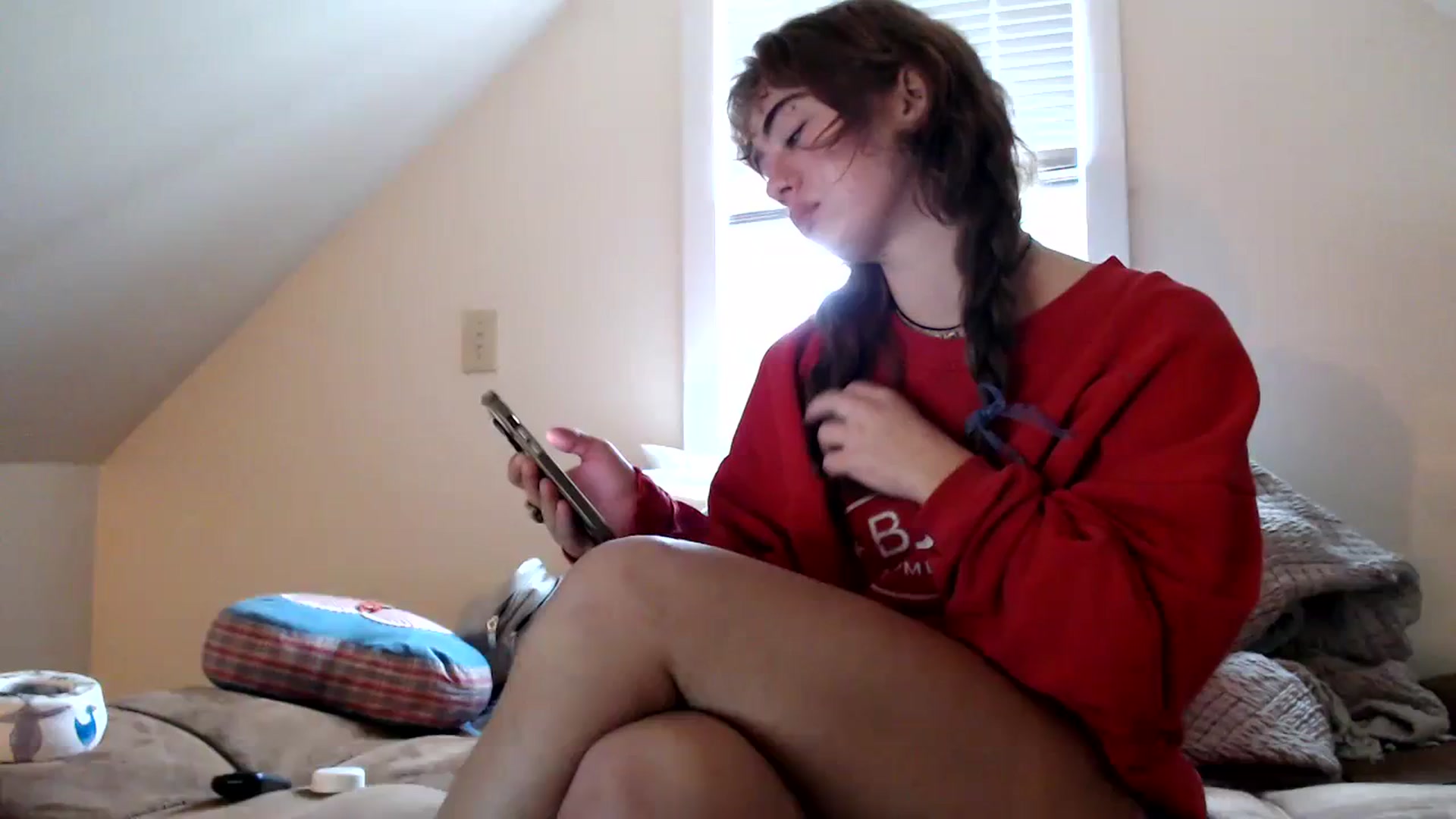 Gallery image thumbnail from Bluntgirl's myfreecams stream on, 10/22/2023, 21:09 image 1 of 20