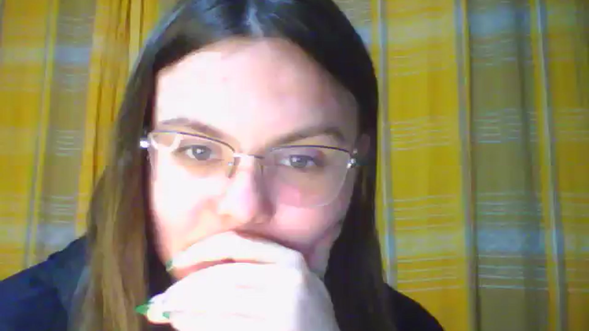 Gallery image thumbnail from Blush_Noir's myfreecams stream on, 12/30/2024, 17:34 image 1 of 20