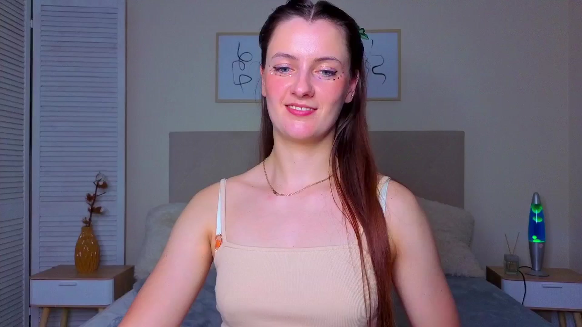 Gallery image thumbnail from Blush_flower's myfreecams stream on, 06/03/2025, 08:22 image 11 of 20