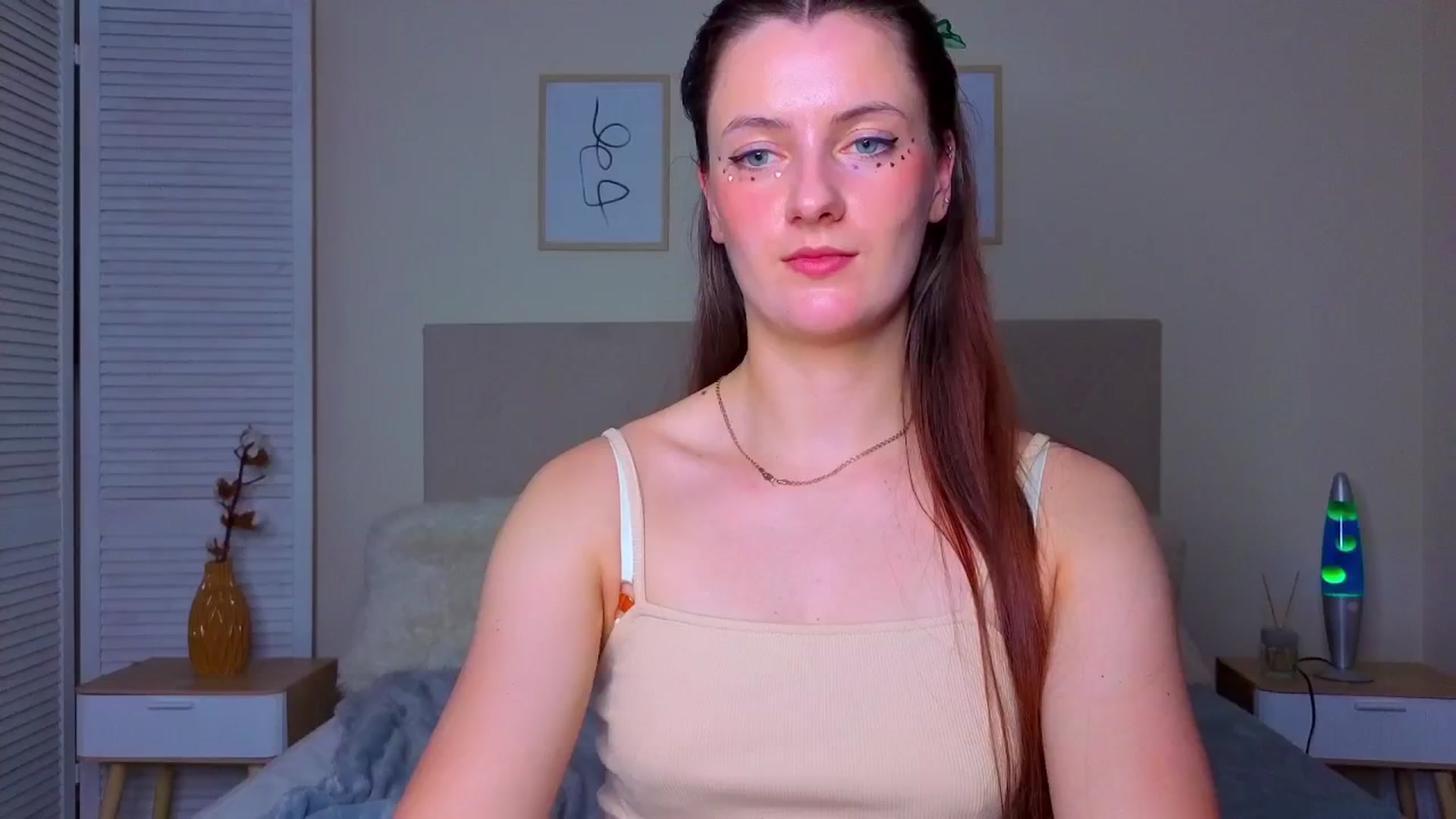 Gallery image thumbnail from Blush_flower's myfreecams stream on, 06/03/2025, 08:22 image 12 of 20
