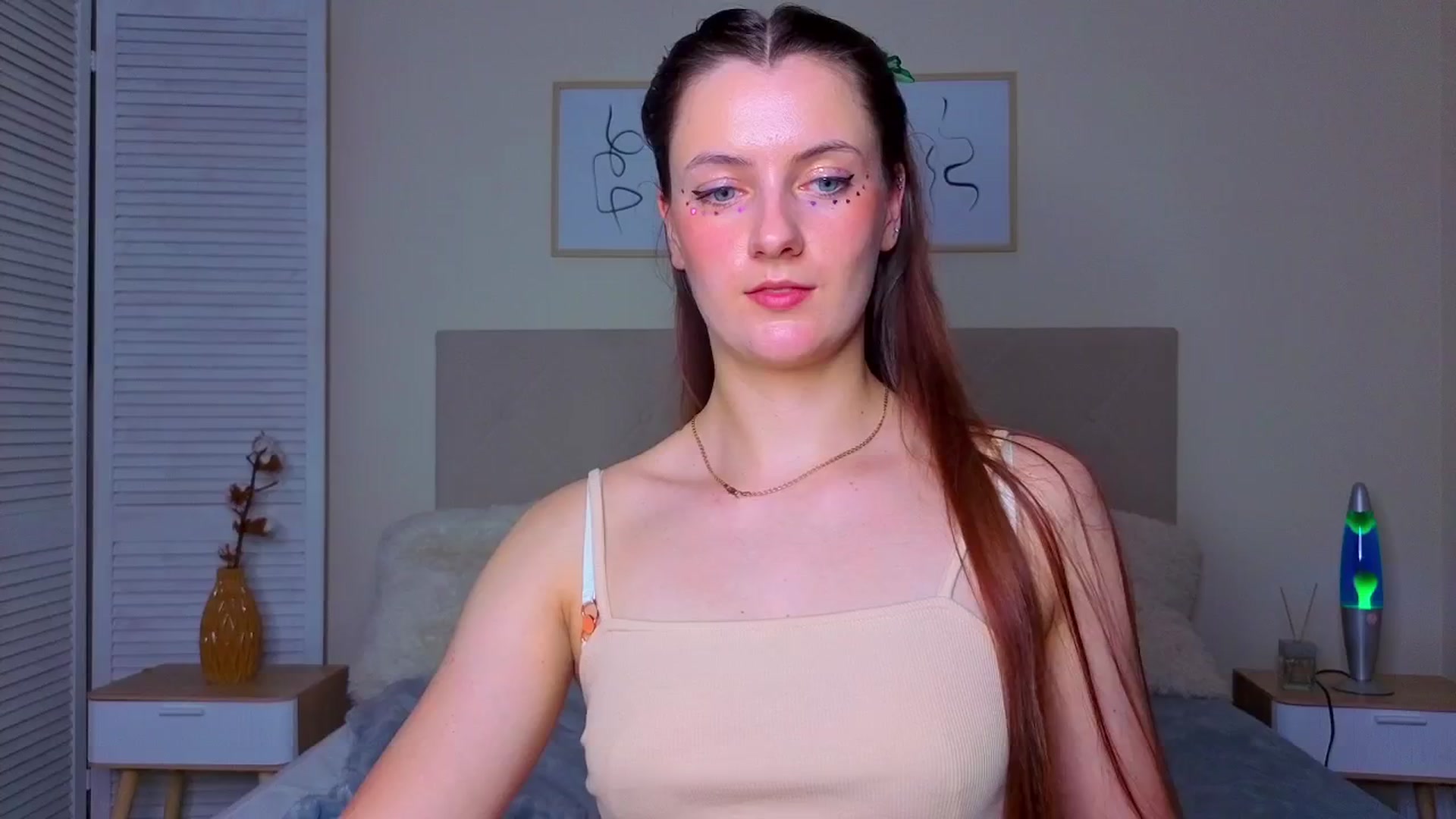 Gallery image thumbnail from Blush_flower's myfreecams stream on, 06/03/2025, 08:22 image 1 of 20