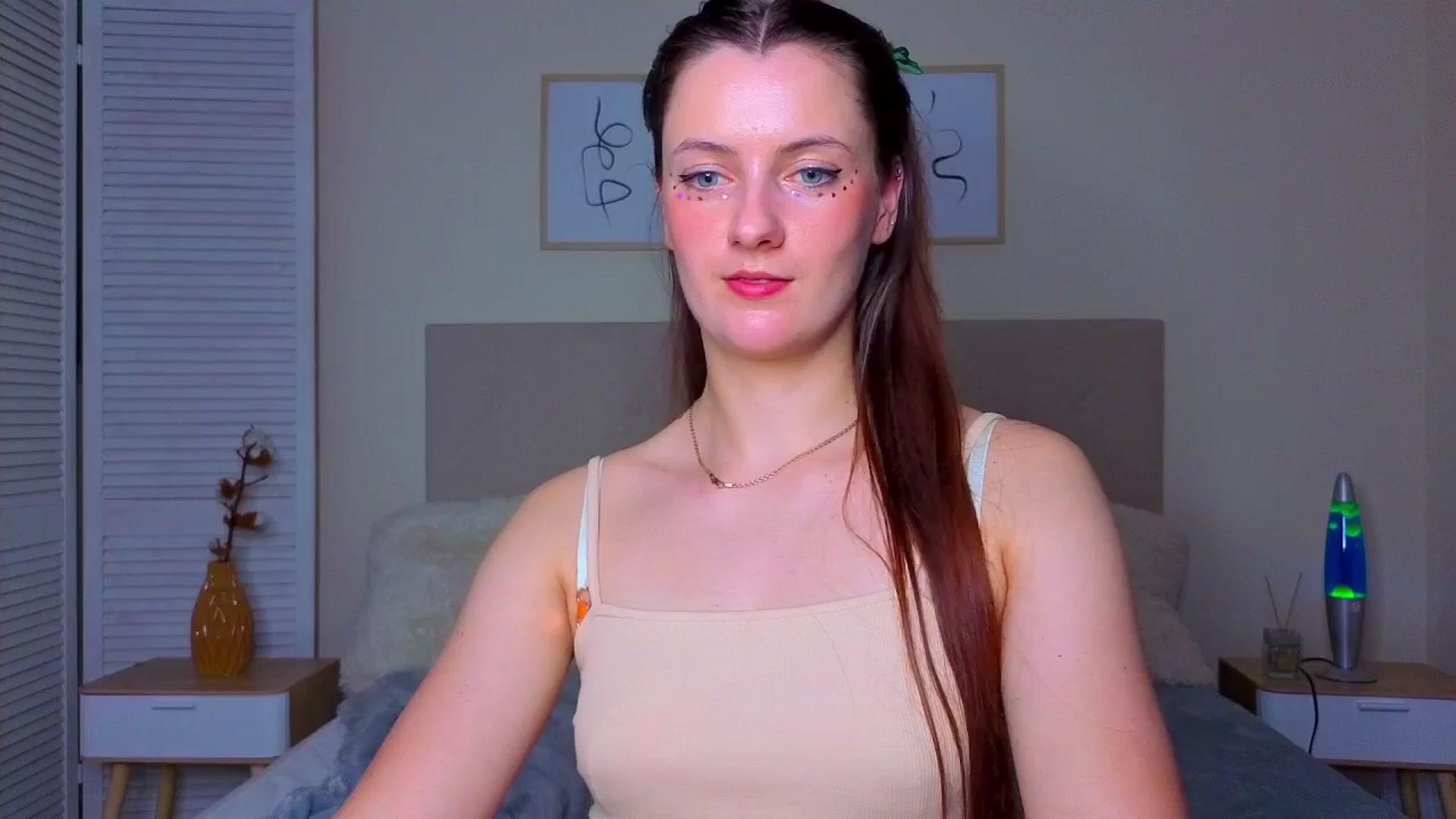Gallery image thumbnail from Blush_flower's myfreecams stream on, 06/03/2025, 08:22 image 20 of 20