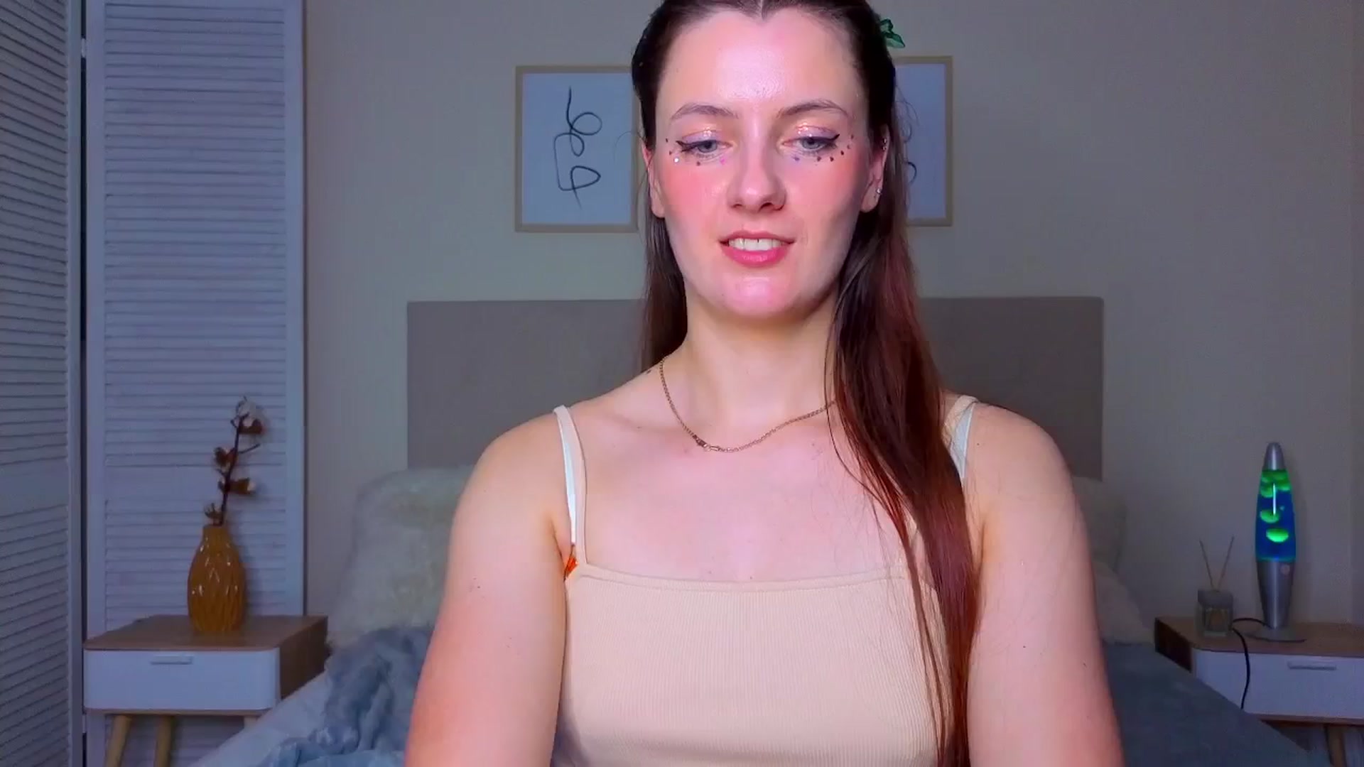 Gallery image thumbnail from Blush_flower's myfreecams stream on, 06/03/2025, 08:22 image 10 of 20