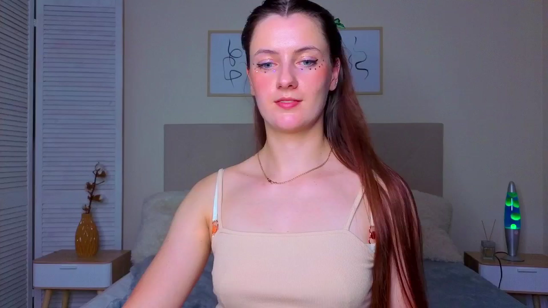 Gallery image thumbnail from Blush_flower's myfreecams stream on, 06/03/2025, 08:22 image 2 of 20