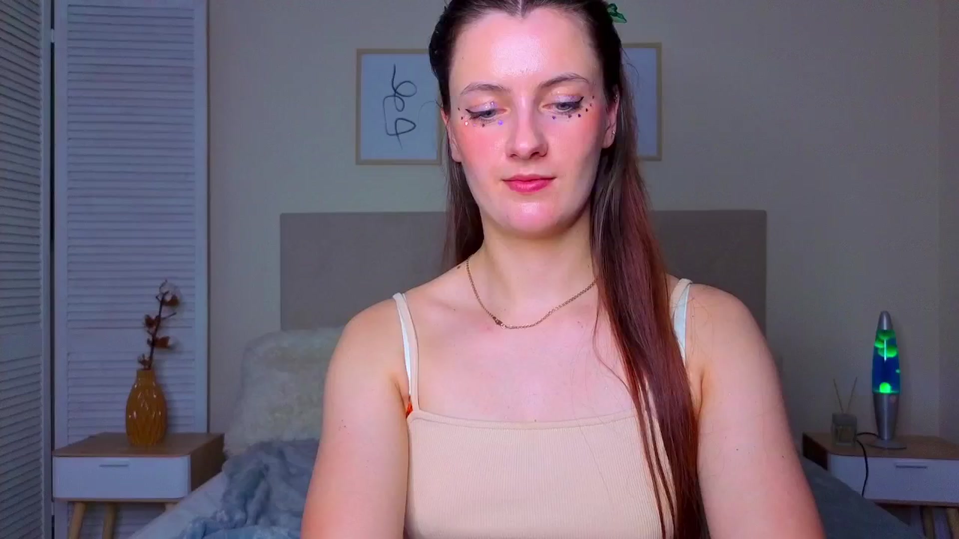 Gallery image thumbnail from Blush_flower's myfreecams stream on, 06/03/2025, 08:22 image 19 of 20