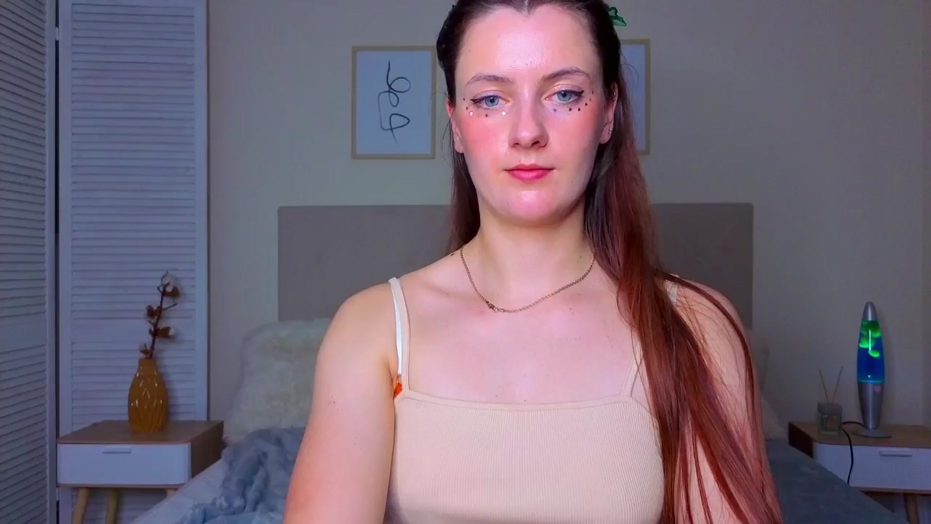Gallery image thumbnail from Blush_flower's myfreecams stream on, 06/03/2025, 08:22 image 4 of 20
