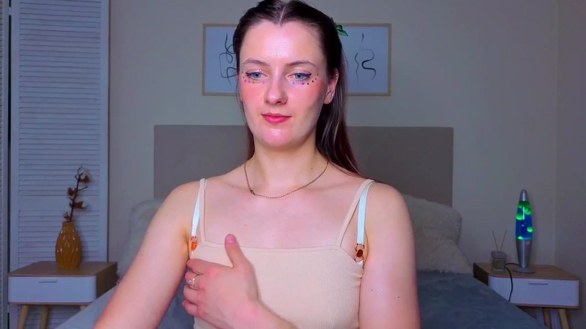 Gallery image thumbnail from Blush_flower's myfreecams stream on, 06/03/2025, 09:23 image 7 of 20