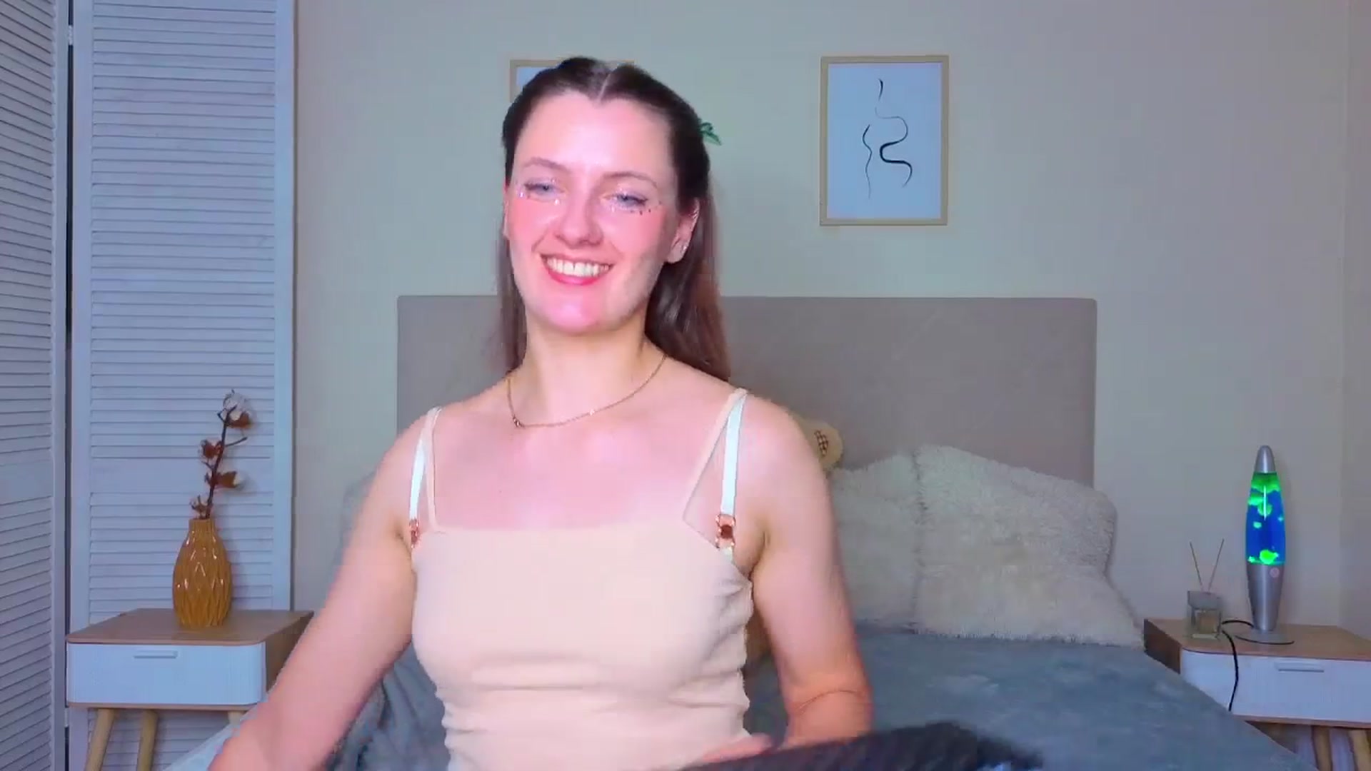 Gallery image thumbnail from Blush_flower's myfreecams stream on, 06/03/2025, 09:23 image 20 of 20