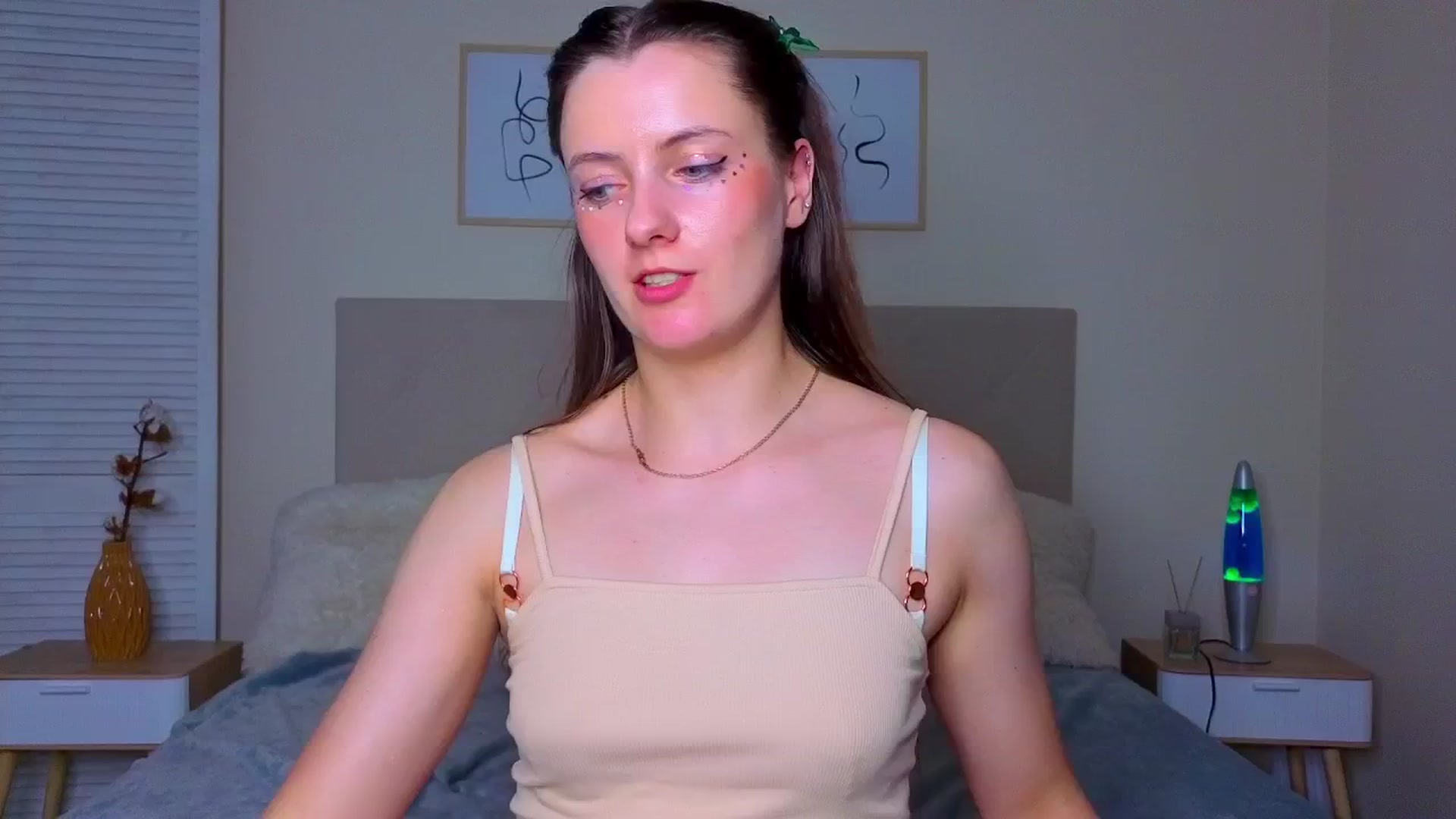 Gallery image thumbnail from Blush_flower's myfreecams stream on, 06/03/2025, 10:29 image 6 of 20