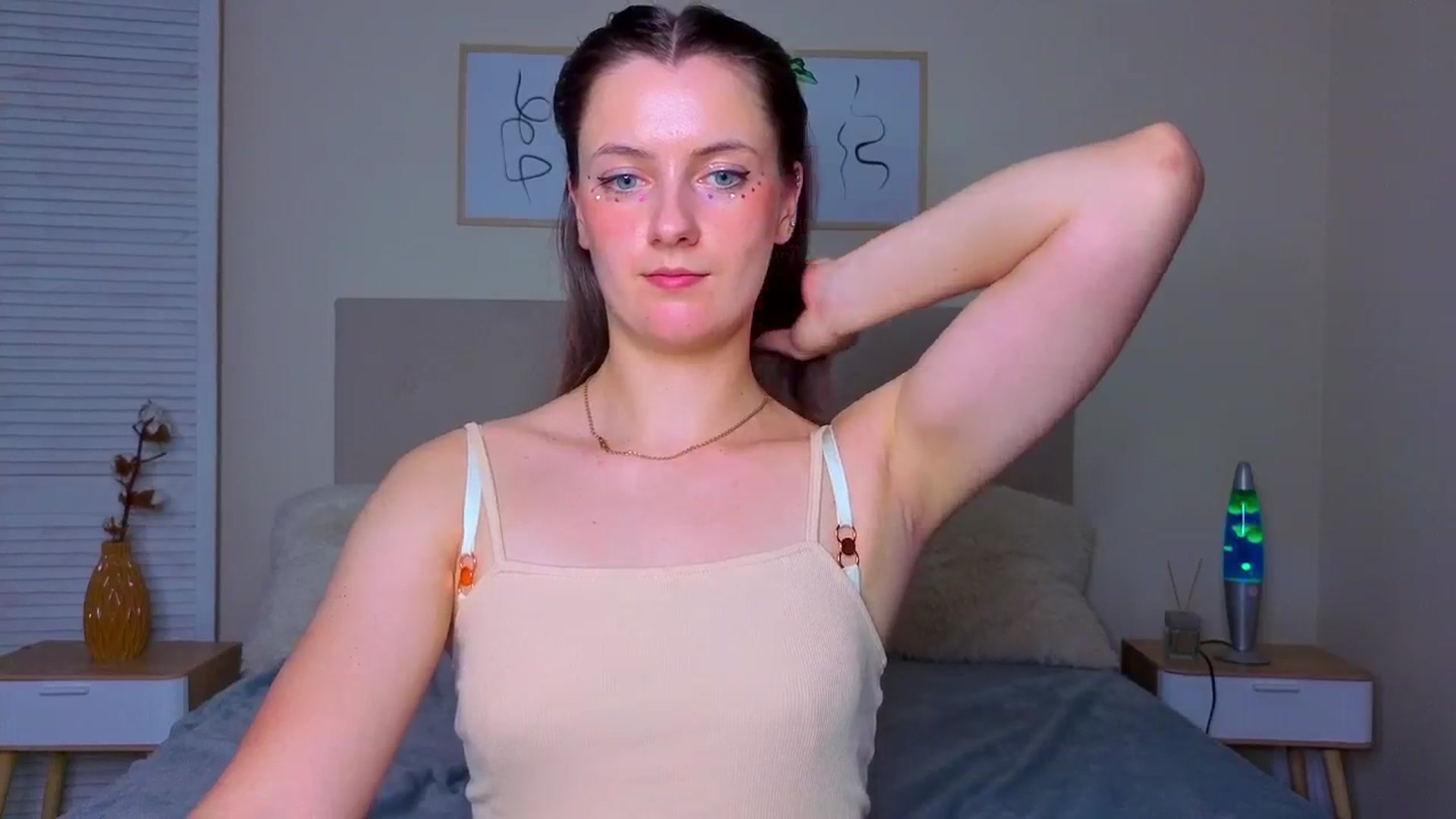 Gallery image thumbnail from Blush_flower's myfreecams stream on, 06/03/2025, 10:29 image 19 of 20