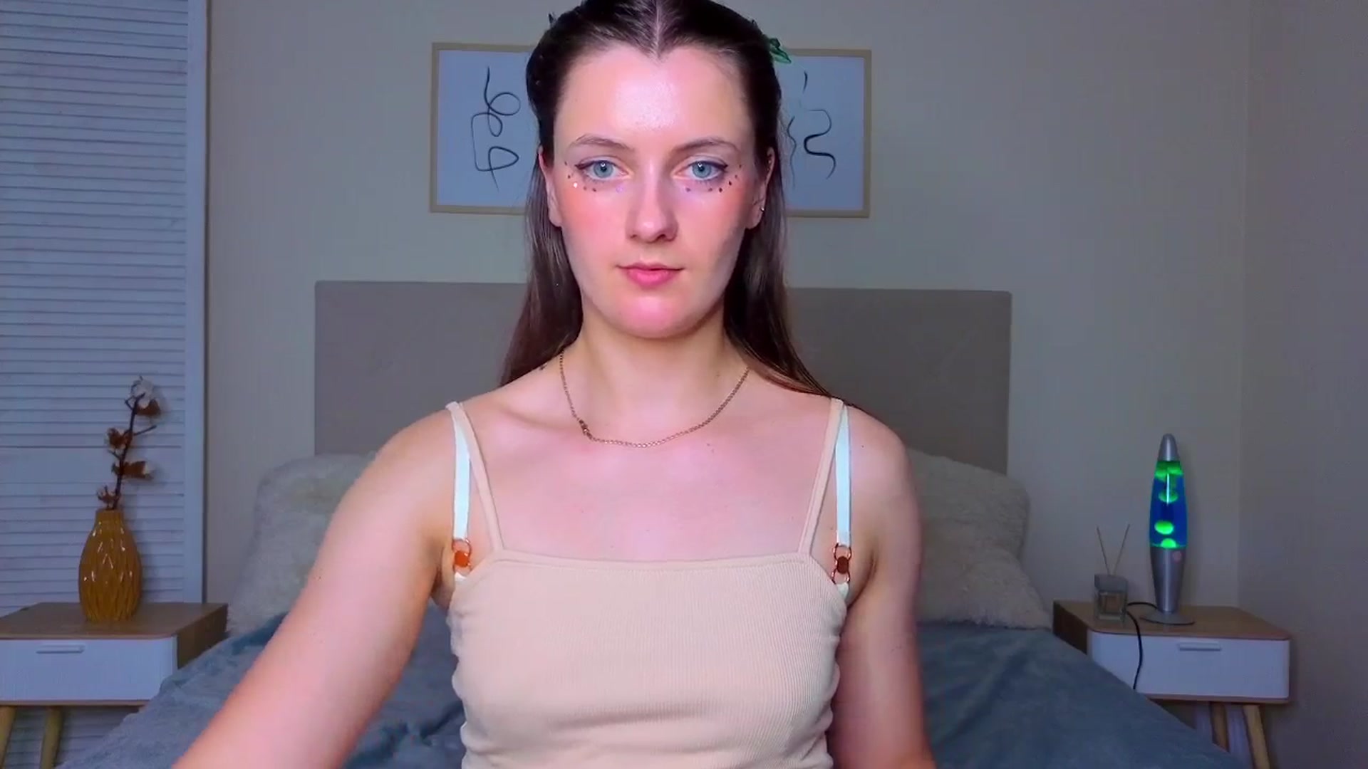 Gallery image thumbnail from Blush_flower's myfreecams stream on, 06/03/2025, 10:29 image 16 of 20