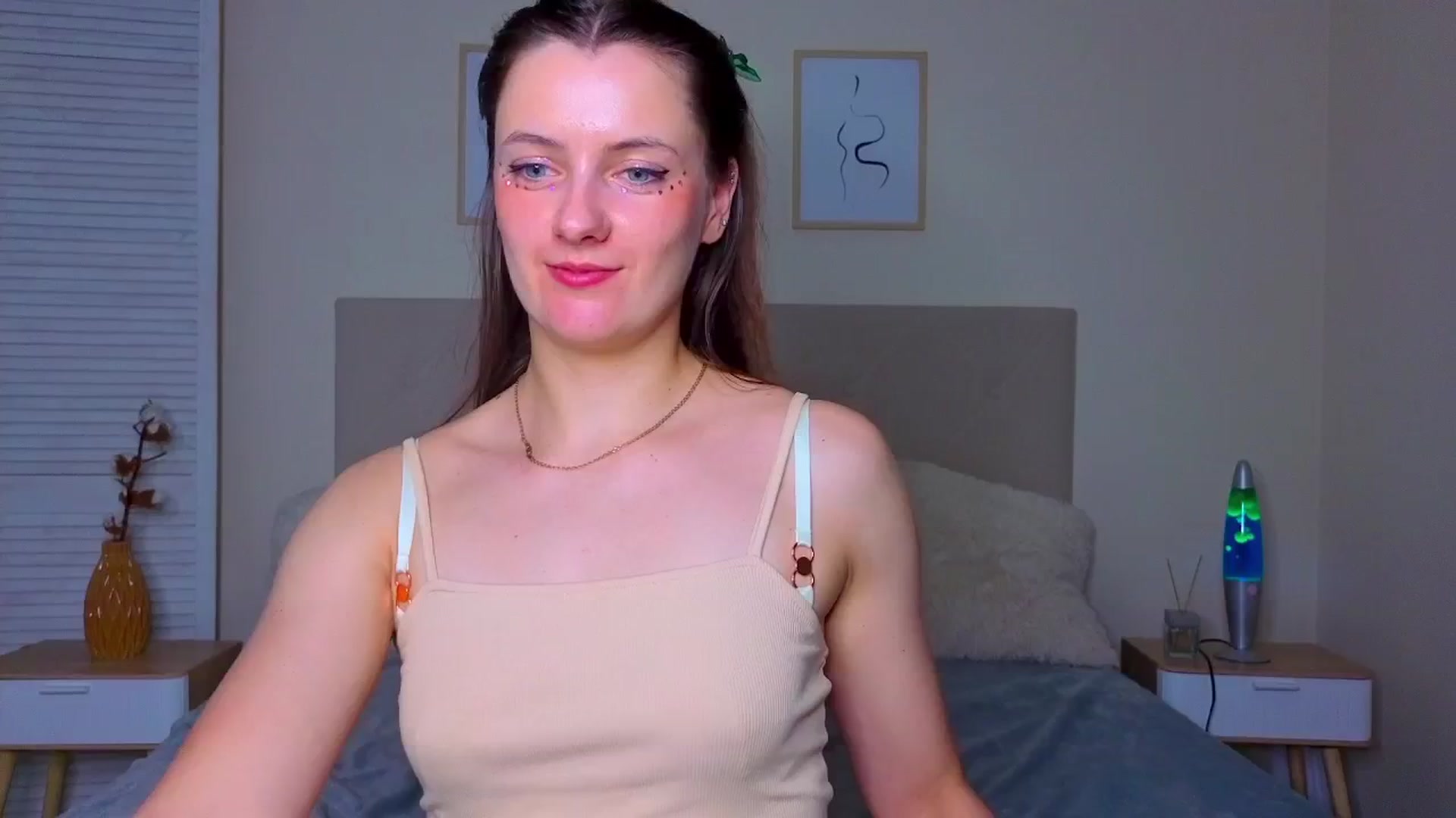 Gallery image thumbnail from Blush_flower's myfreecams stream on, 06/03/2025, 10:29 image 9 of 20