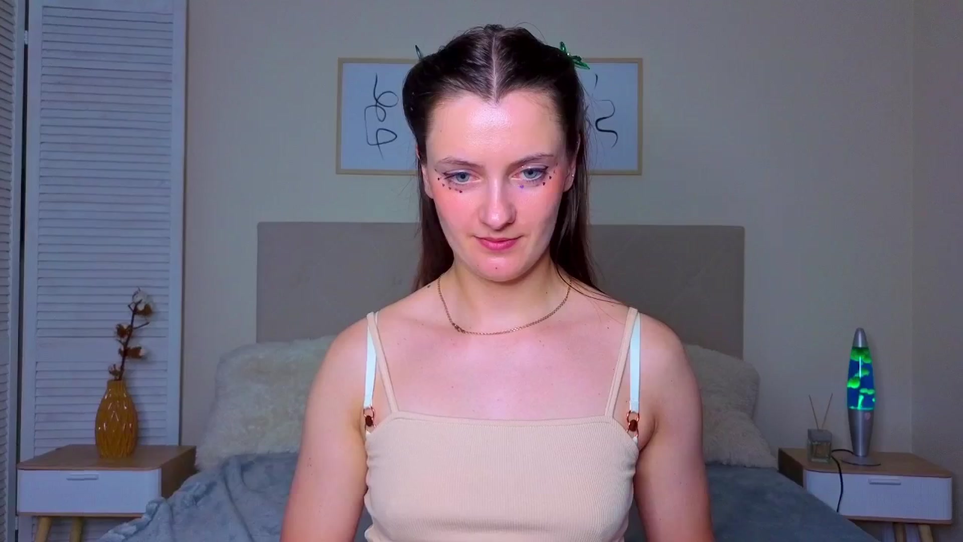 Gallery image thumbnail from Blush_flower's myfreecams stream on, 06/03/2025, 11:53 image 16 of 20