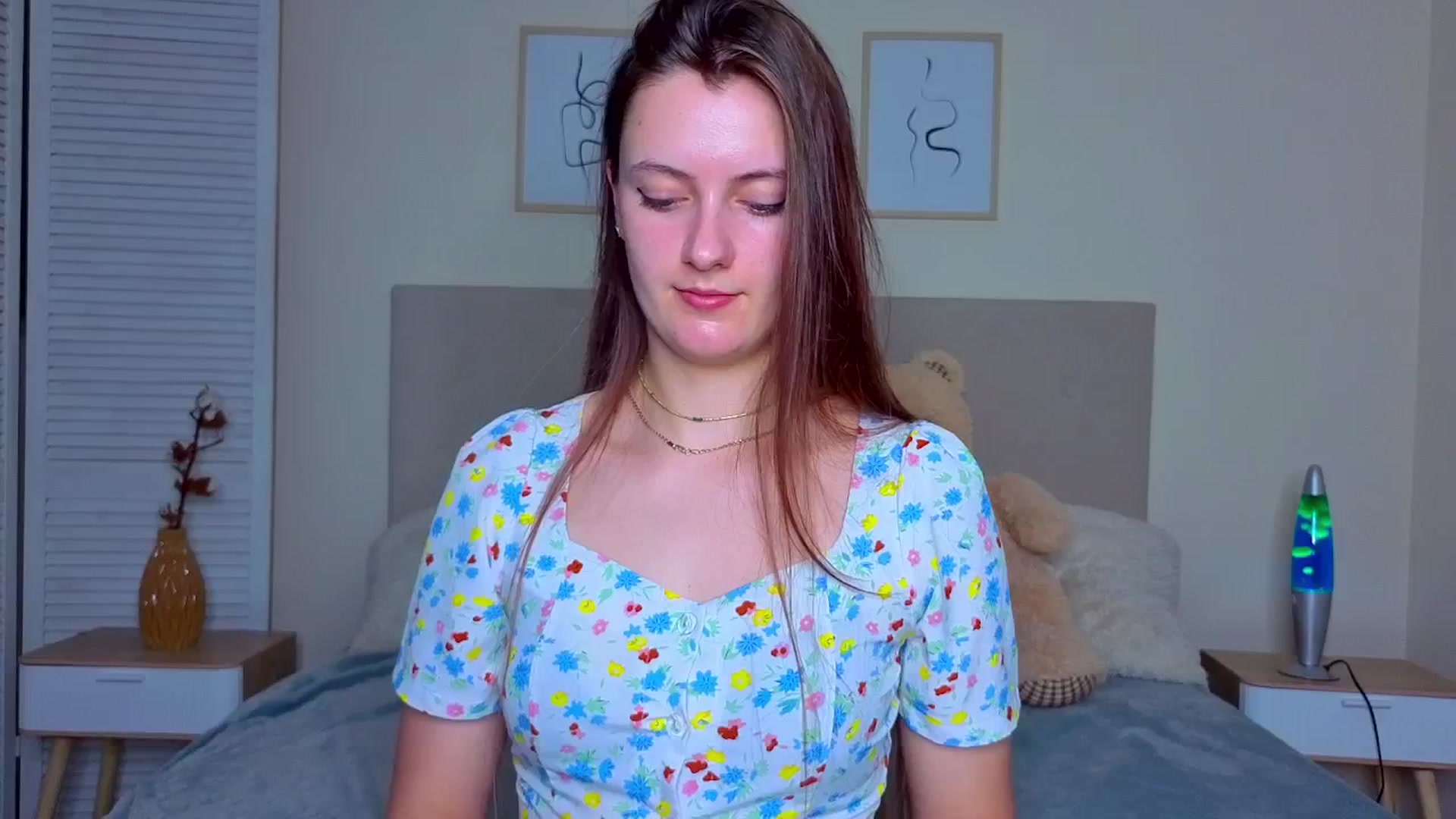 Gallery image thumbnail from Blush_flower's myfreecams stream on, 06/04/2025, 10:28 image 18 of 20