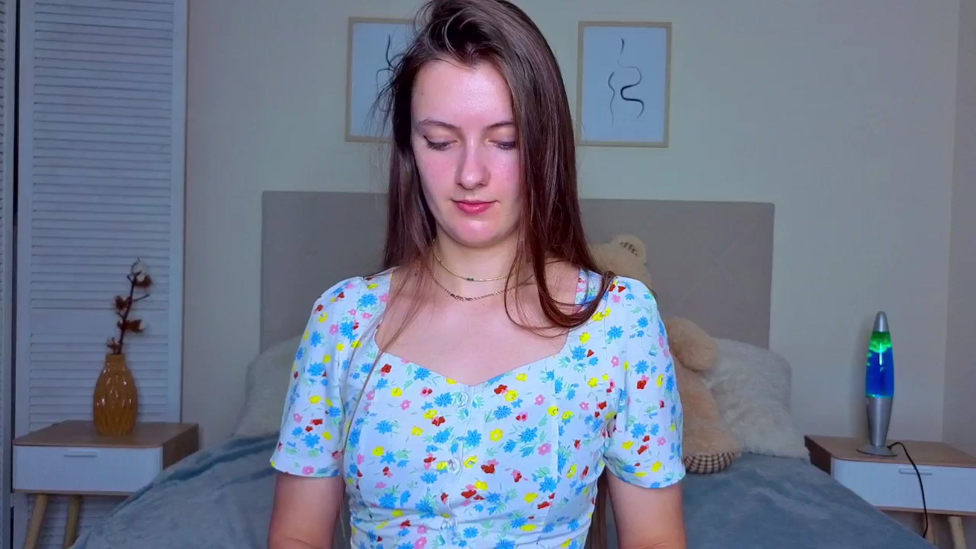 Gallery image thumbnail from Blush_flower's myfreecams stream on, 06/04/2025, 10:28 image 8 of 20