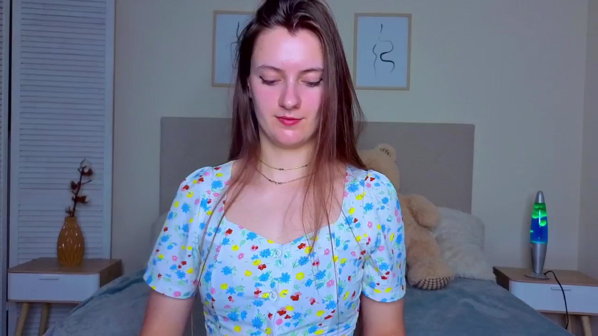 Gallery image thumbnail from Blush_flower's myfreecams stream on, 06/04/2025, 10:28 image 16 of 20