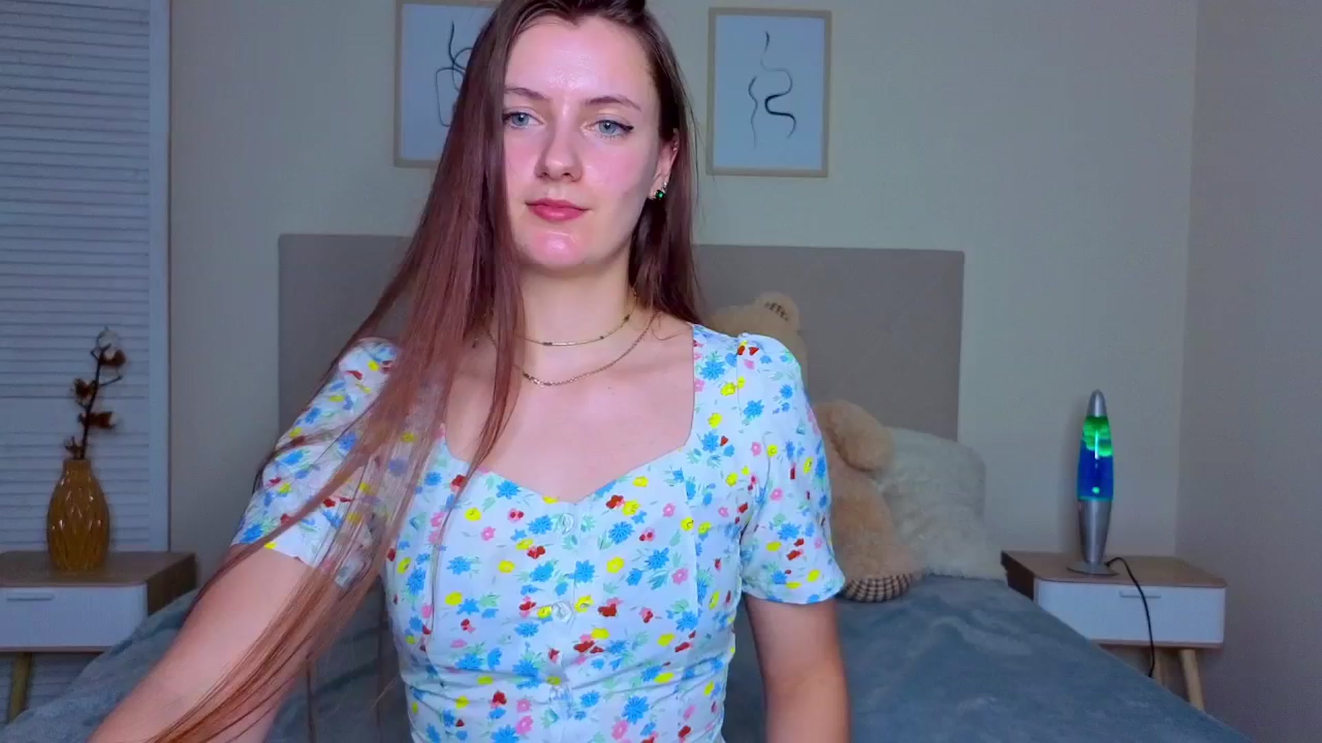Gallery image thumbnail from Blush_flower's myfreecams stream on, 06/04/2025, 10:28 image 1 of 20