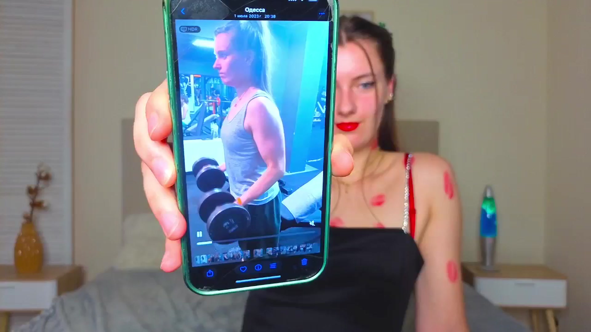 Gallery image thumbnail from Blush_flower's myfreecams stream on, 06/05/2025, 10:29 image 6 of 20