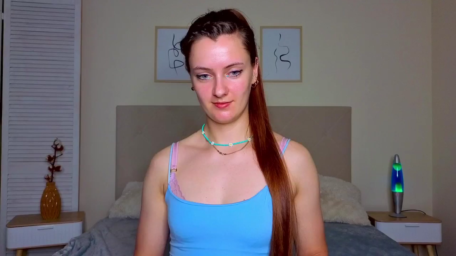 Gallery image thumbnail from Blush_flower's myfreecams stream on, 06/06/2025, 09:30 image 4 of 20