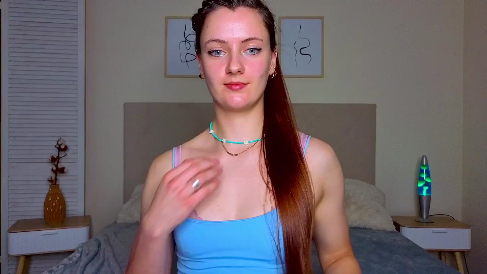 Gallery image thumbnail from Blush_flower's myfreecams stream on, 06/06/2025, 09:30 image 15 of 20