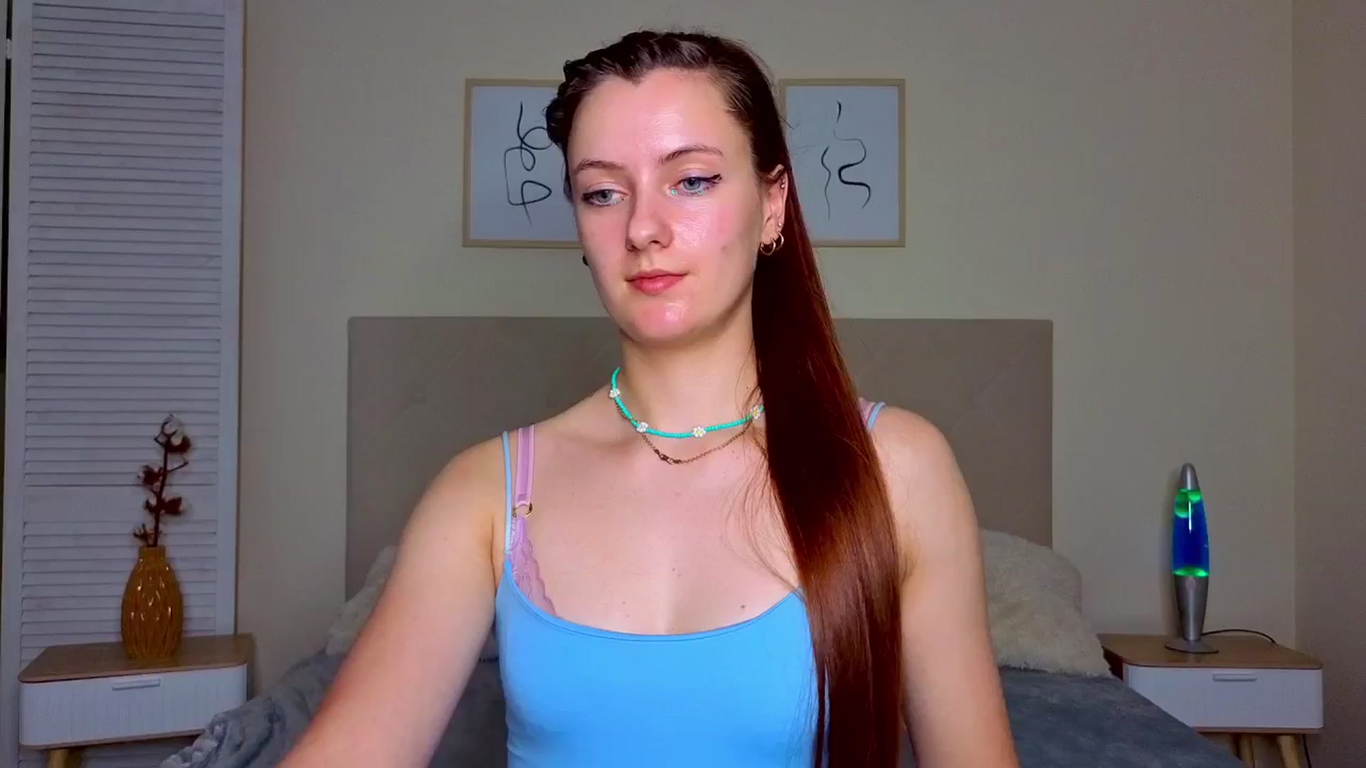 Gallery image thumbnail from Blush_flower's myfreecams stream on, 06/06/2025, 09:30 image 11 of 20