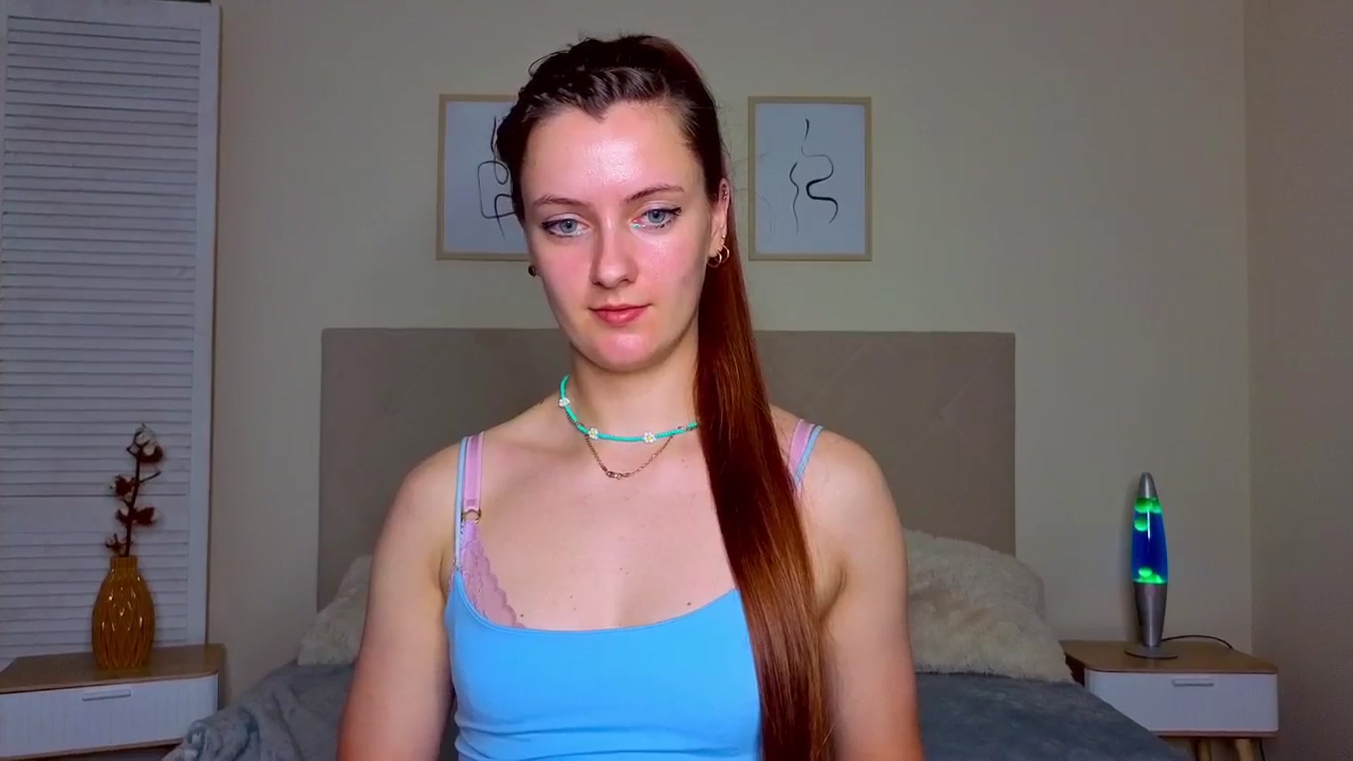 Gallery image thumbnail from Blush_flower's myfreecams stream on, 06/06/2025, 09:30 image 20 of 20