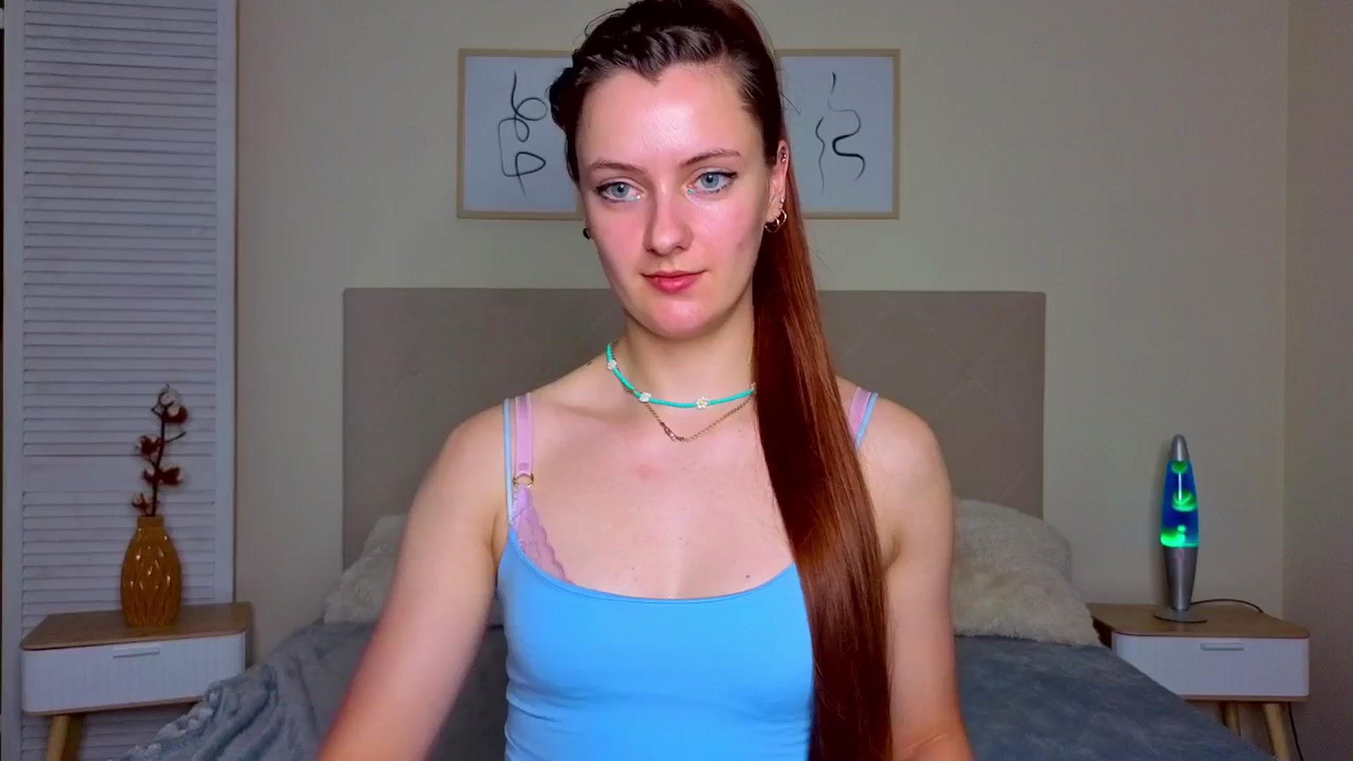 Gallery image thumbnail from Blush_flower's myfreecams stream on, 06/06/2025, 09:30 image 13 of 20