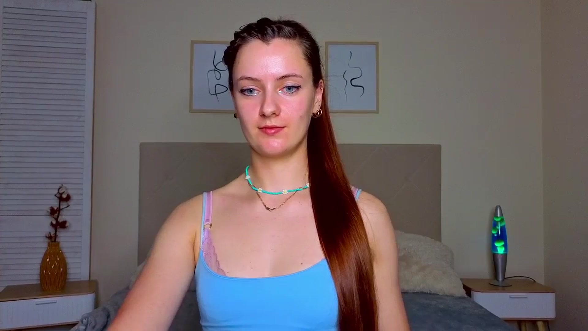 Gallery image thumbnail from Blush_flower's myfreecams stream on, 06/06/2025, 09:30 image 19 of 20