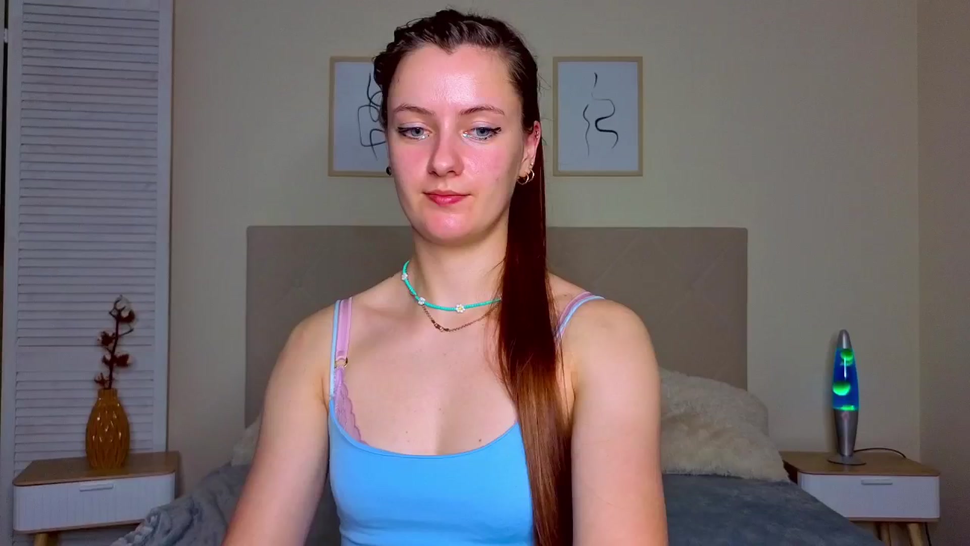 Gallery image thumbnail from Blush_flower's myfreecams stream on, 06/06/2025, 09:30 image 5 of 20