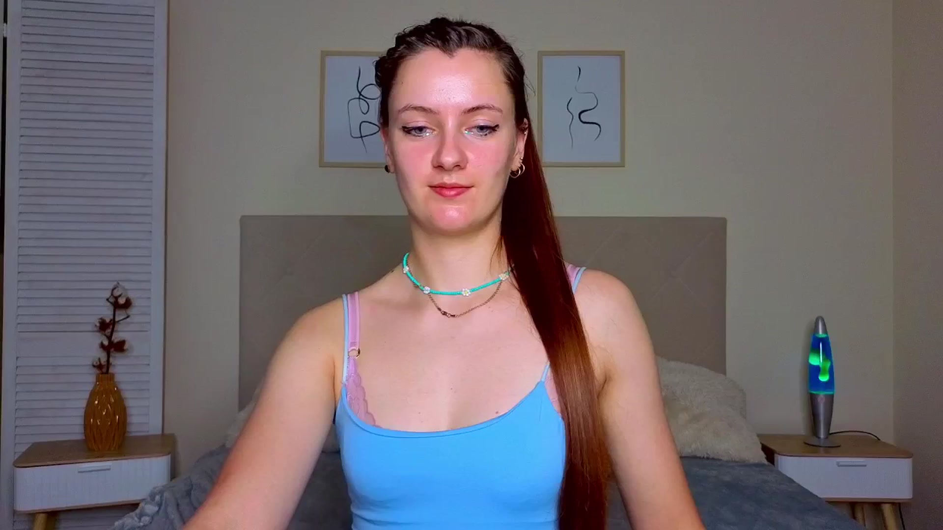 Gallery image thumbnail from Blush_flower's myfreecams stream on, 06/06/2025, 09:30 image 1 of 20