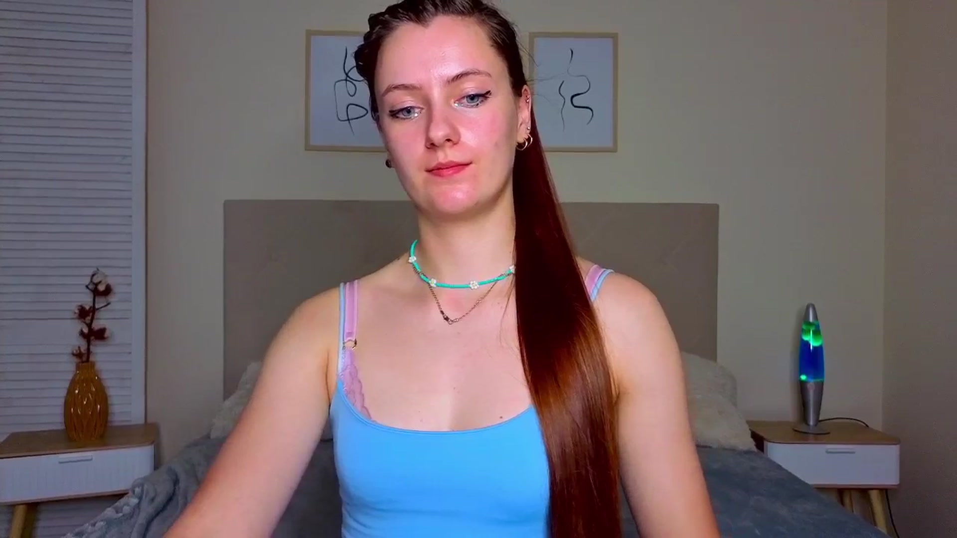 Gallery image thumbnail from Blush_flower's myfreecams stream on, 06/06/2025, 09:30 image 16 of 20