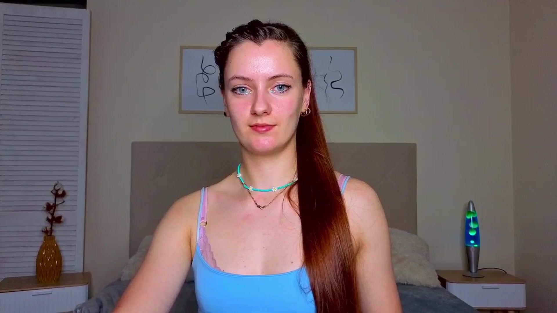 Gallery image thumbnail from Blush_flower's myfreecams stream on, 06/06/2025, 09:30 image 17 of 20