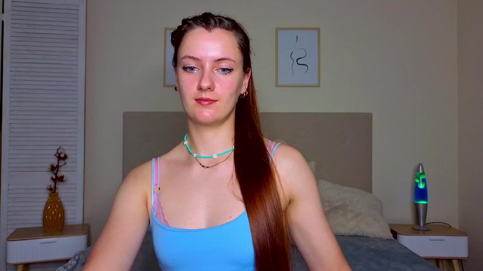 Gallery image thumbnail from Blush_flower's myfreecams stream on, 06/06/2025, 09:30 image 9 of 20