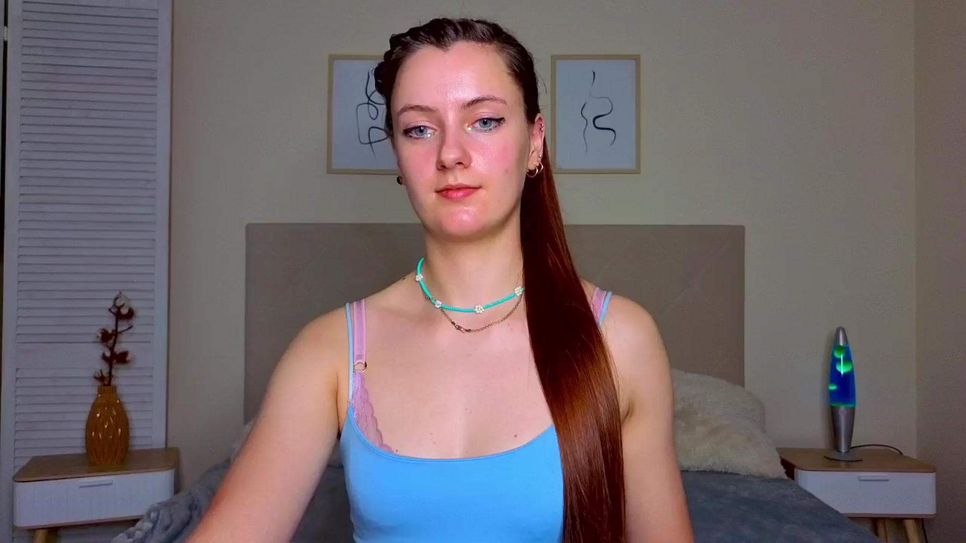 Gallery image thumbnail from Blush_flower's myfreecams stream on, 06/06/2025, 09:30 image 7 of 20