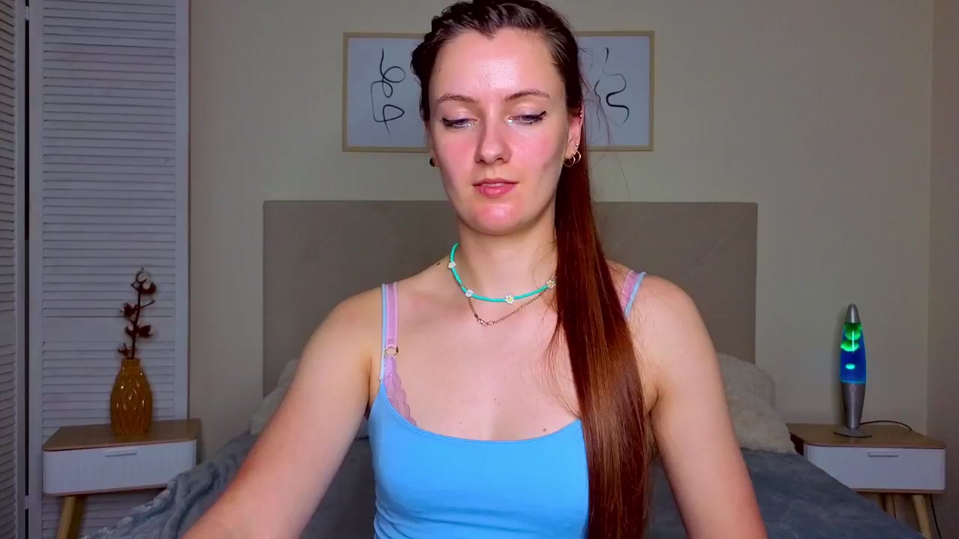 Gallery image thumbnail from Blush_flower's myfreecams stream on, 06/06/2025, 11:36 image 15 of 20