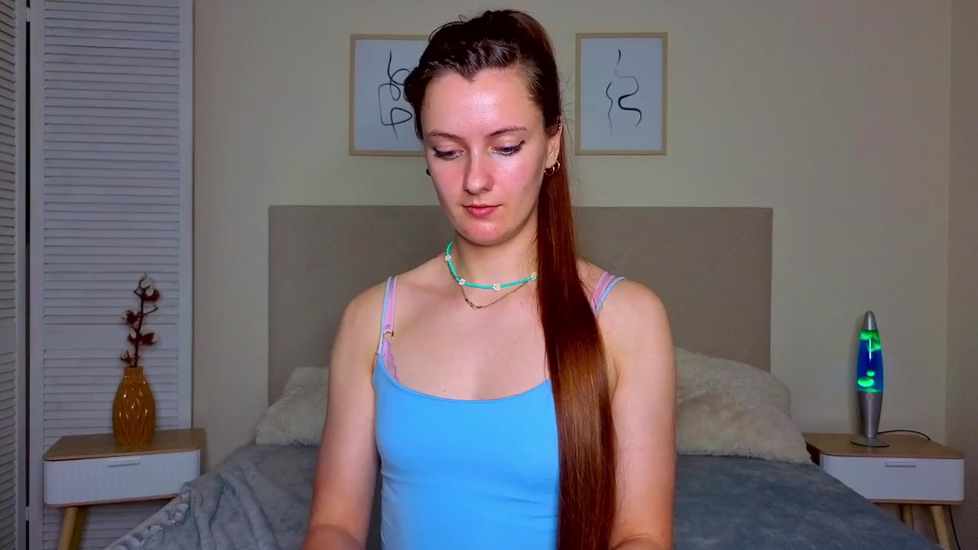 Gallery image thumbnail from Blush_flower's myfreecams stream on, 06/06/2025, 11:36 image 17 of 20