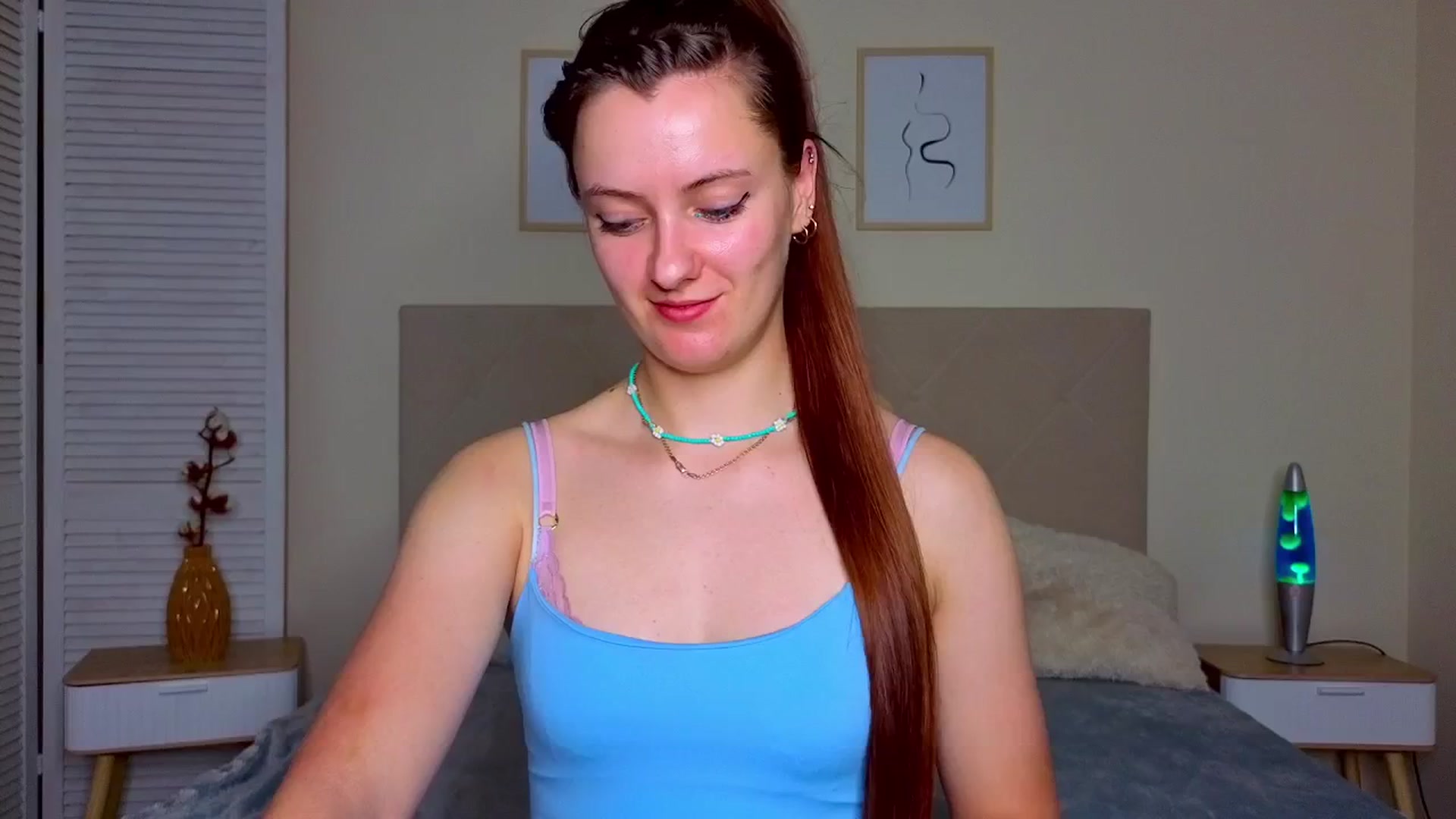 Gallery image thumbnail from Blush_flower's myfreecams stream on, 06/06/2025, 11:36 image 3 of 20