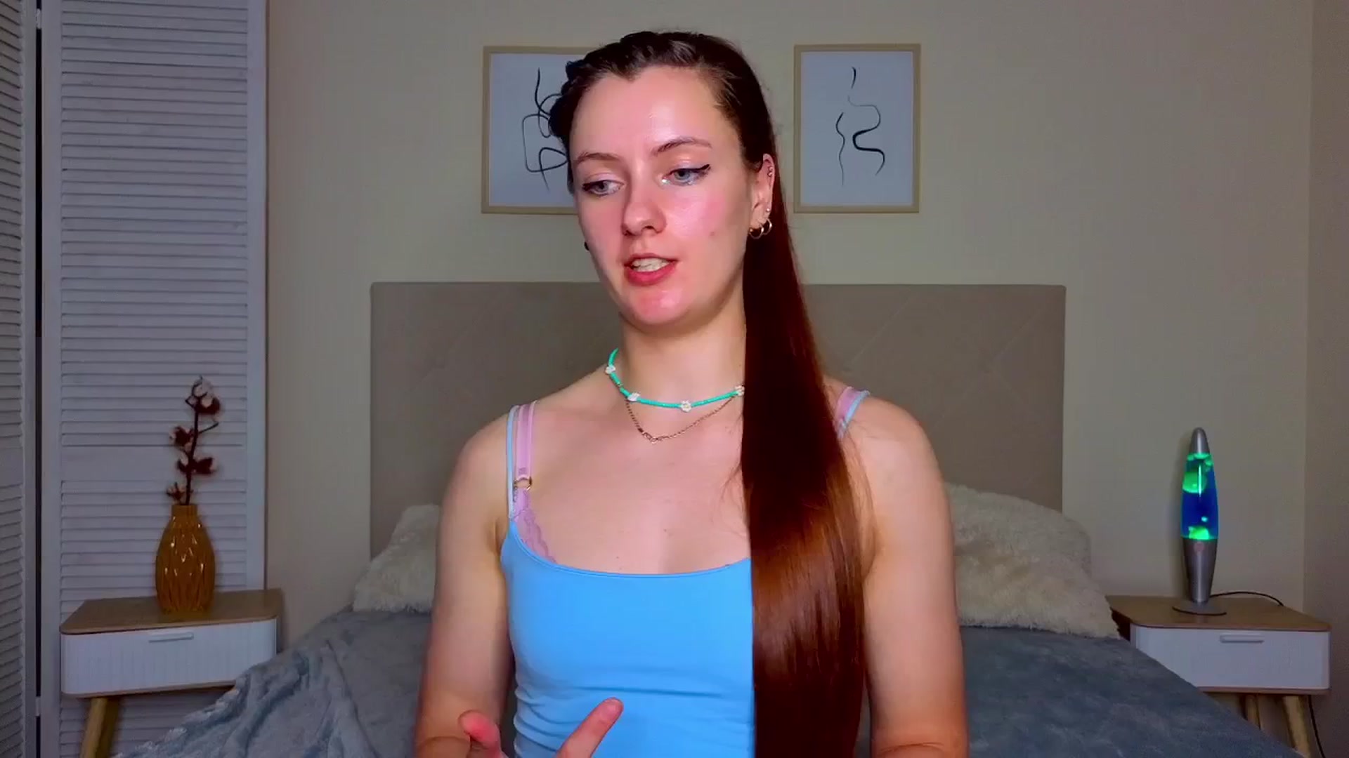 Gallery image thumbnail from Blush_flower's myfreecams stream on, 06/06/2025, 11:36 image 12 of 20