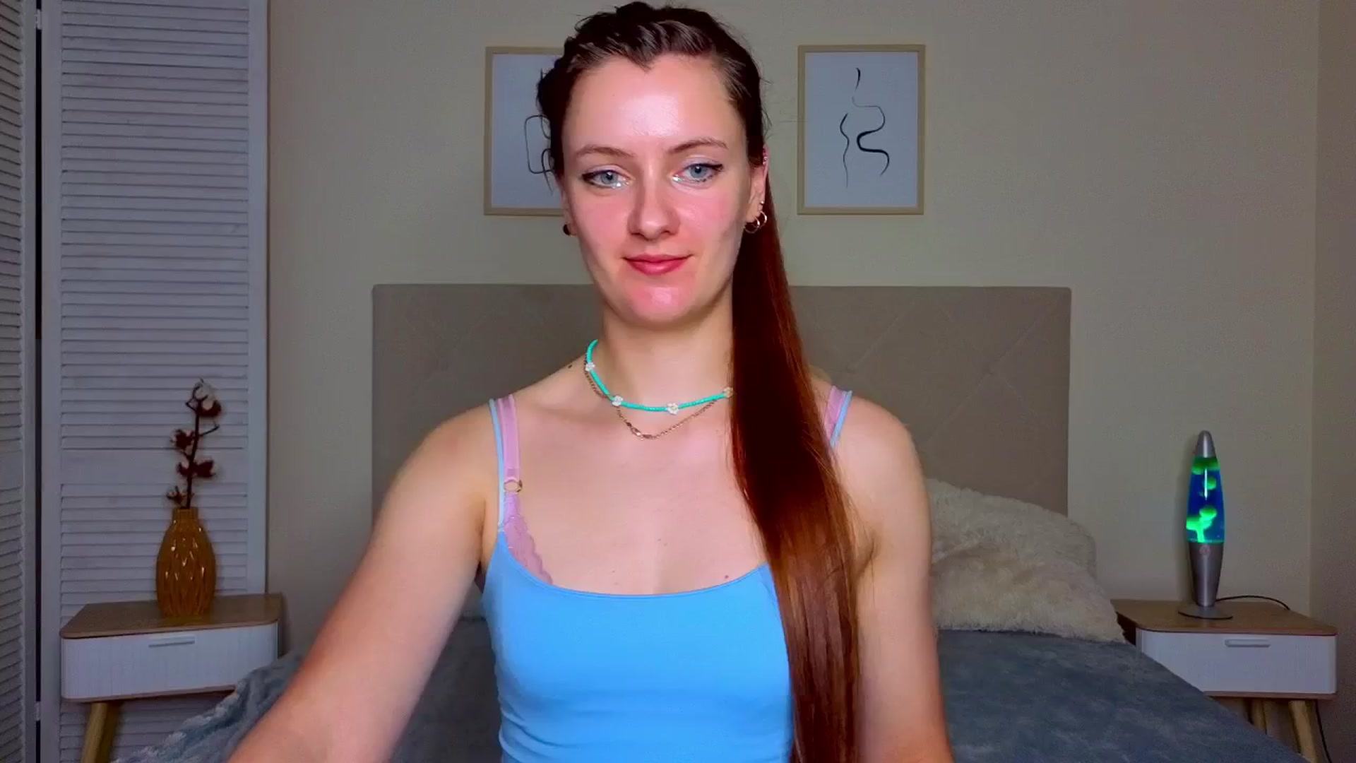 Gallery image thumbnail from Blush_flower's myfreecams stream on, 06/06/2025, 11:36 image 9 of 20