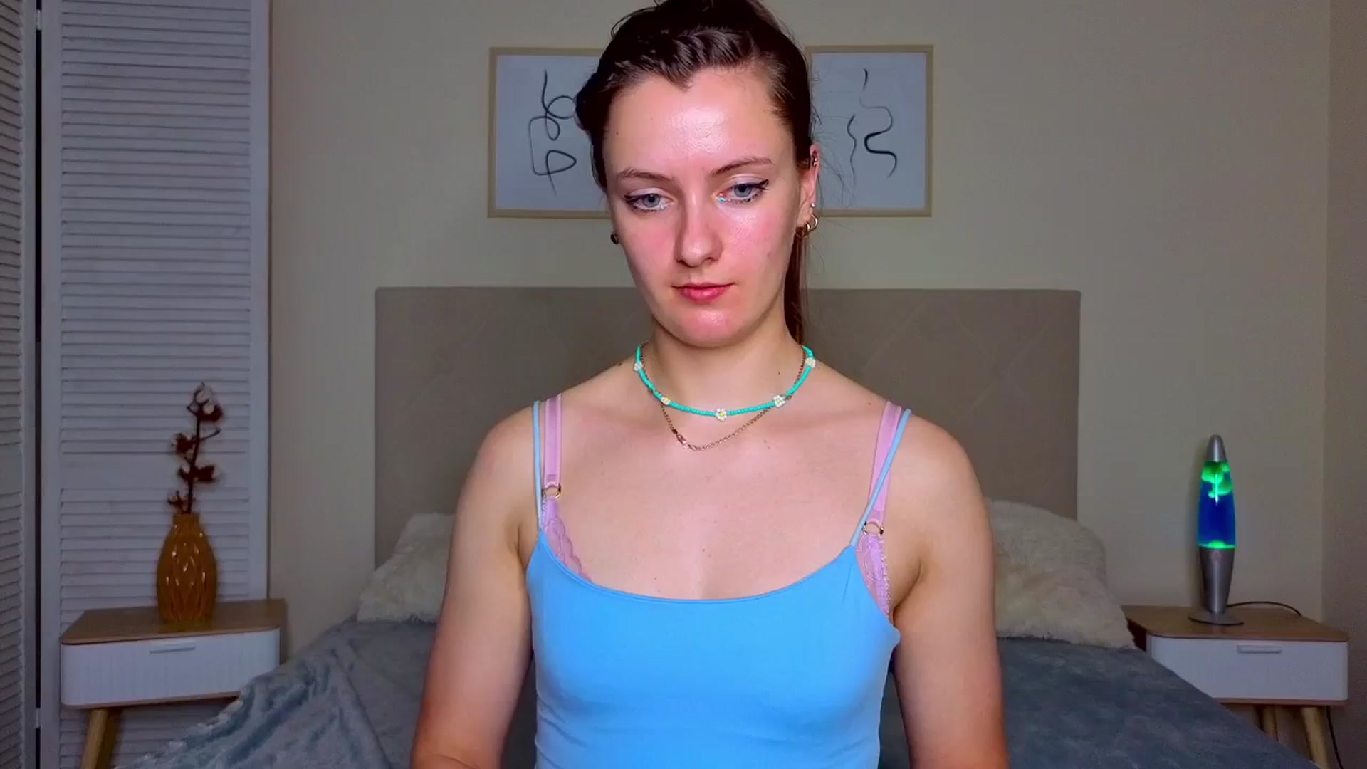 Gallery image thumbnail from Blush_flower's myfreecams stream on, 06/06/2025, 11:36 image 5 of 20