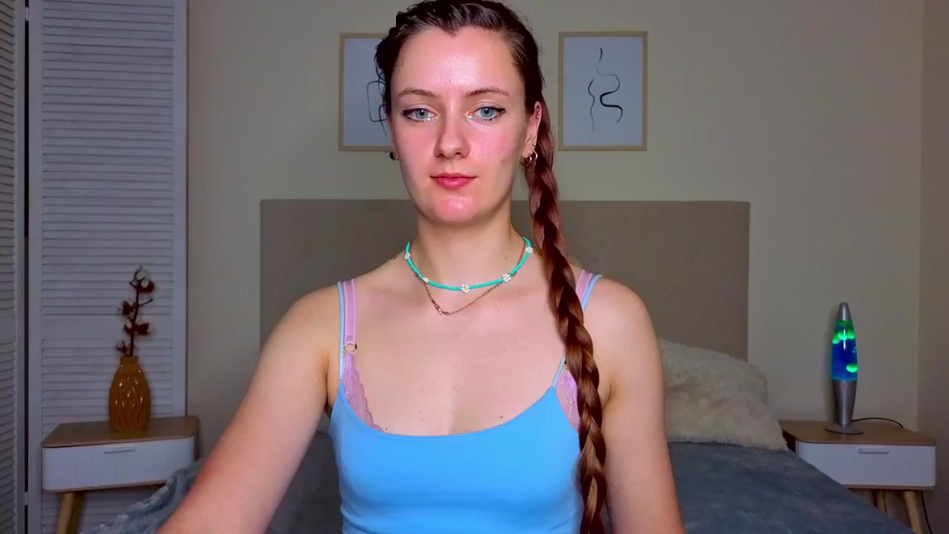 Gallery image thumbnail from Blush_flower's myfreecams stream on, 06/06/2025, 11:36 image 4 of 20
