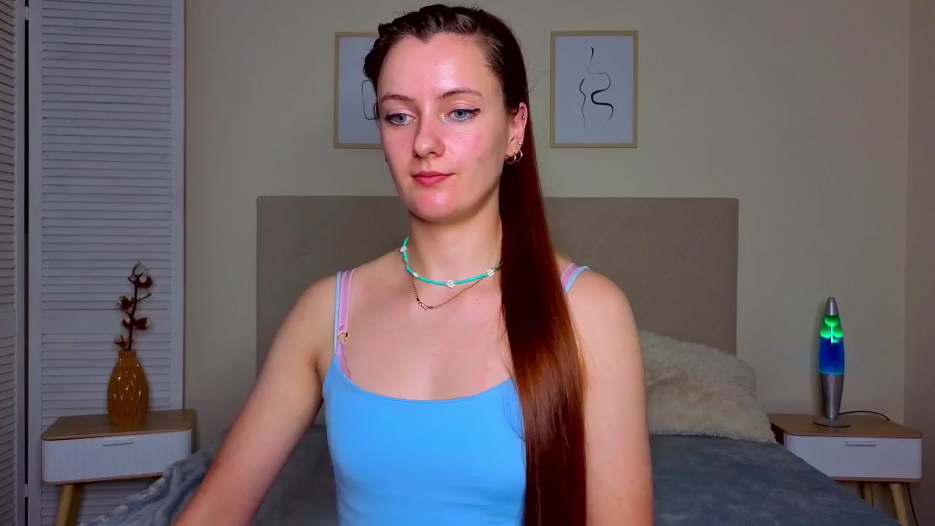 Gallery image thumbnail from Blush_flower's myfreecams stream on, 06/06/2025, 11:36 image 11 of 20