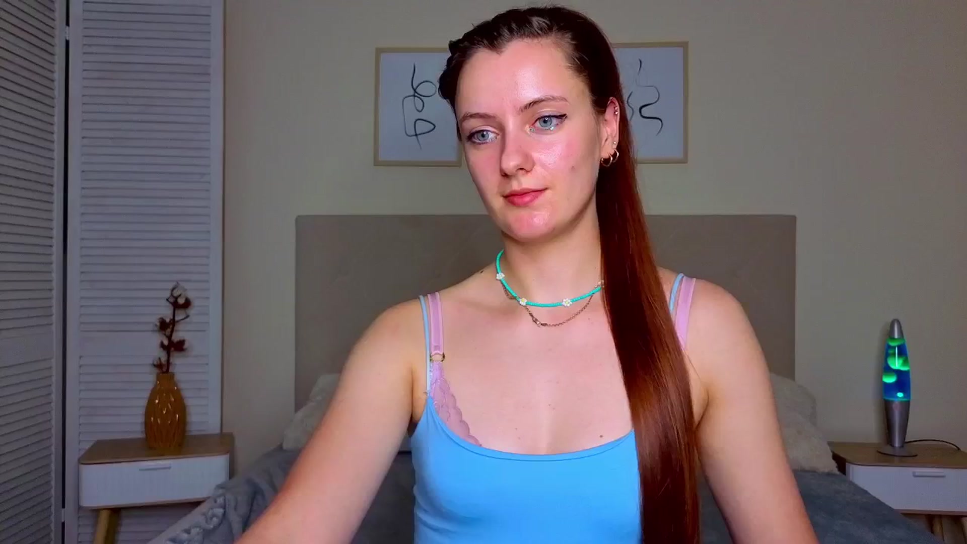Gallery image thumbnail from Blush_flower's myfreecams stream on, 06/06/2025, 12:01 image 3 of 20