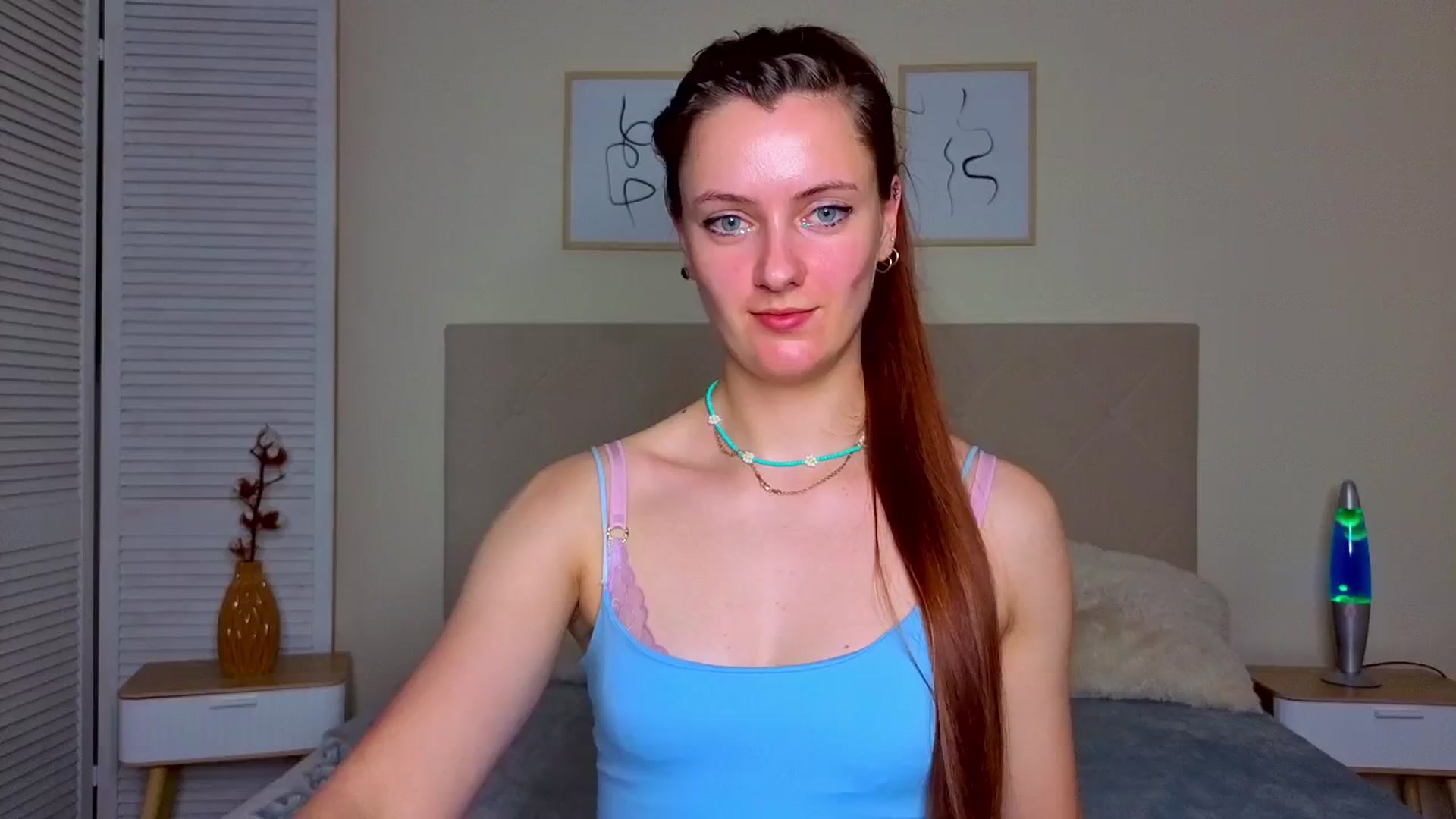 Gallery image thumbnail from Blush_flower's myfreecams stream on, 06/06/2025, 12:01 image 7 of 20