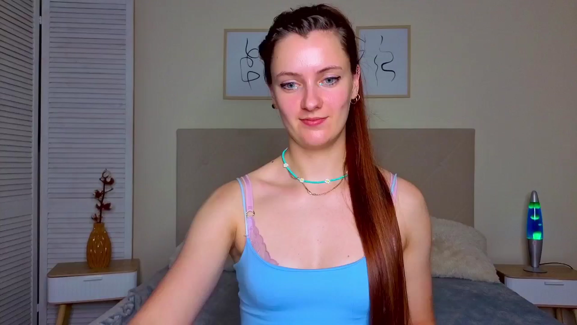Gallery image thumbnail from Blush_flower's myfreecams stream on, 06/06/2025, 12:01 image 12 of 20