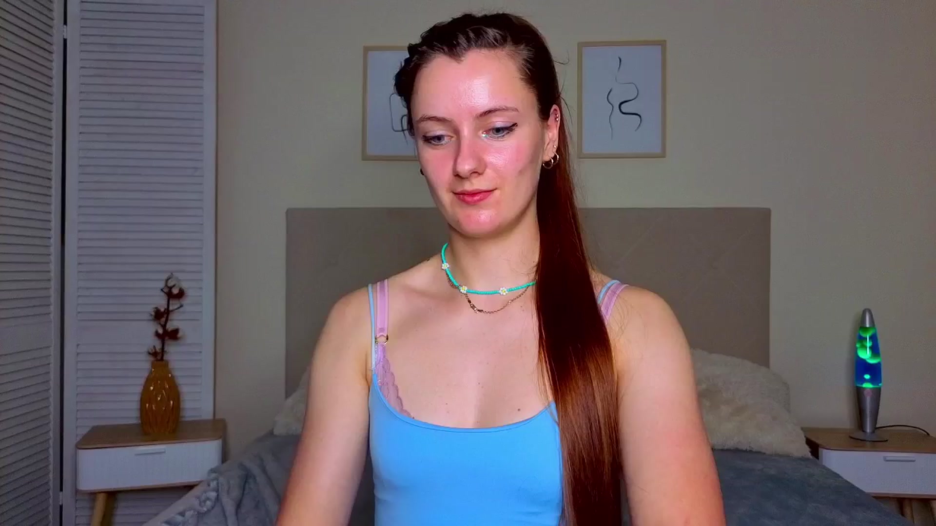 Gallery image thumbnail from Blush_flower's myfreecams stream on, 06/06/2025, 12:01 image 9 of 20